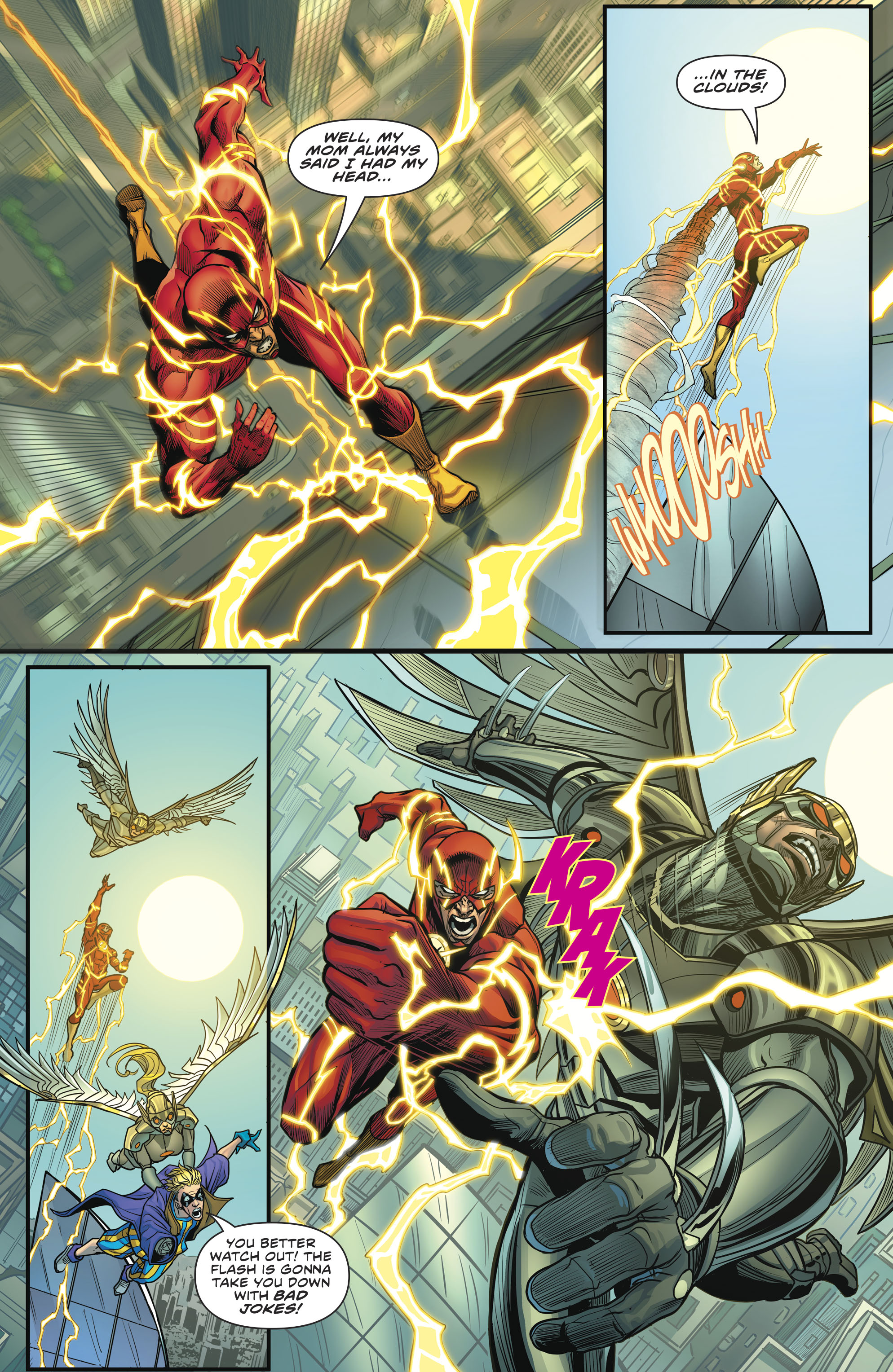 The Flash (2016-) issue 52 - Page 10