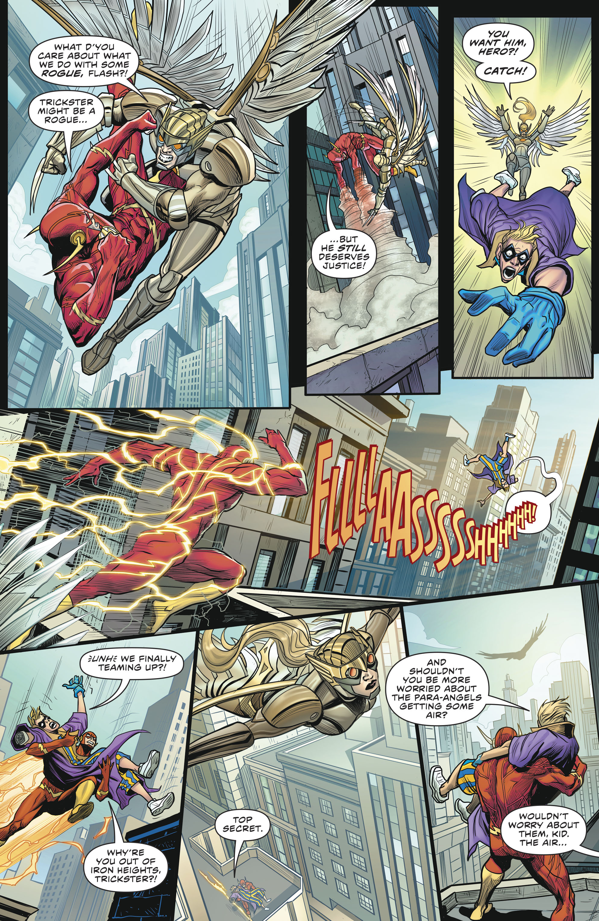 The Flash (2016-) issue 52 - Page 11