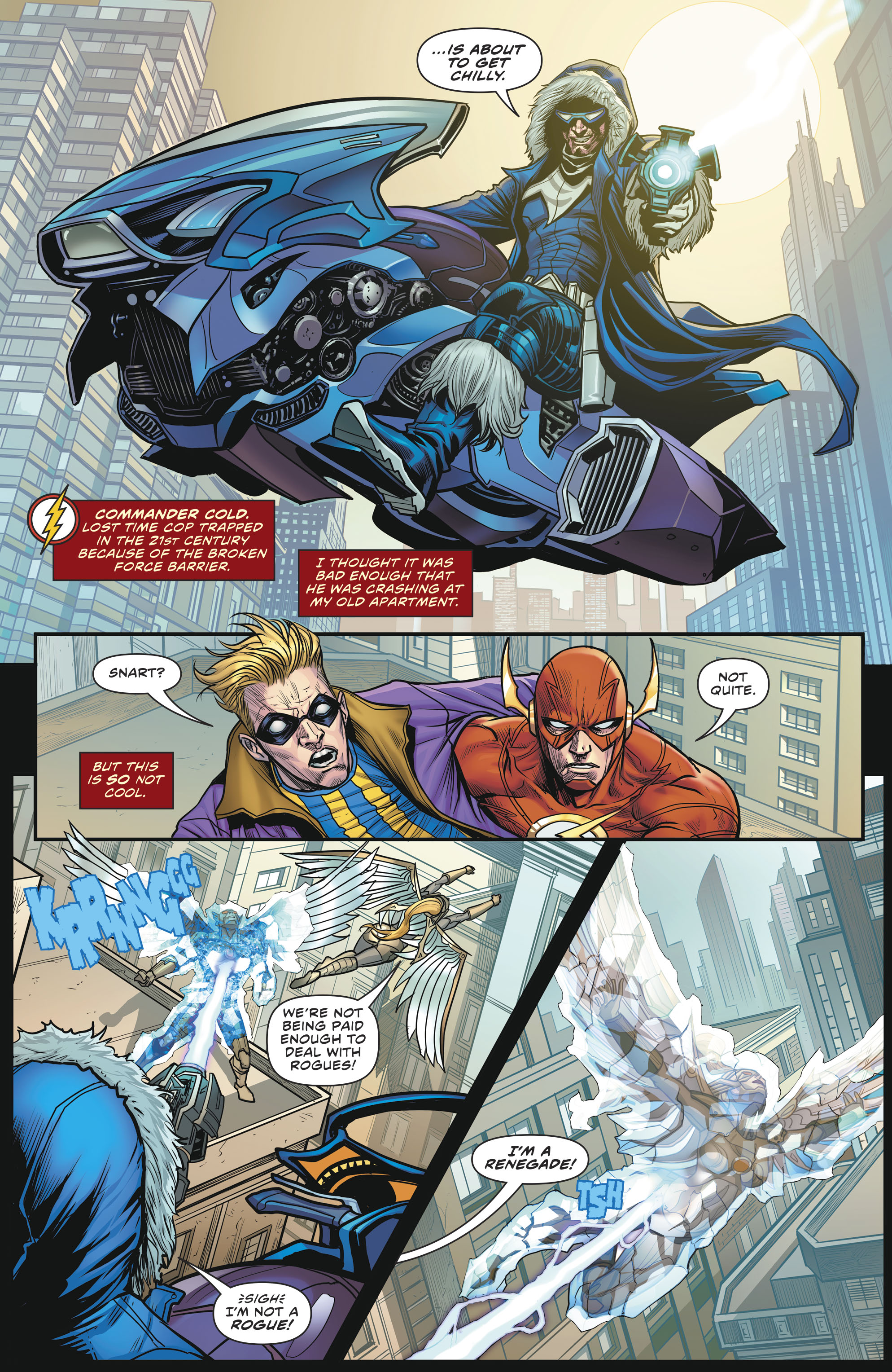 The Flash (2016-) issue 52 - Page 12