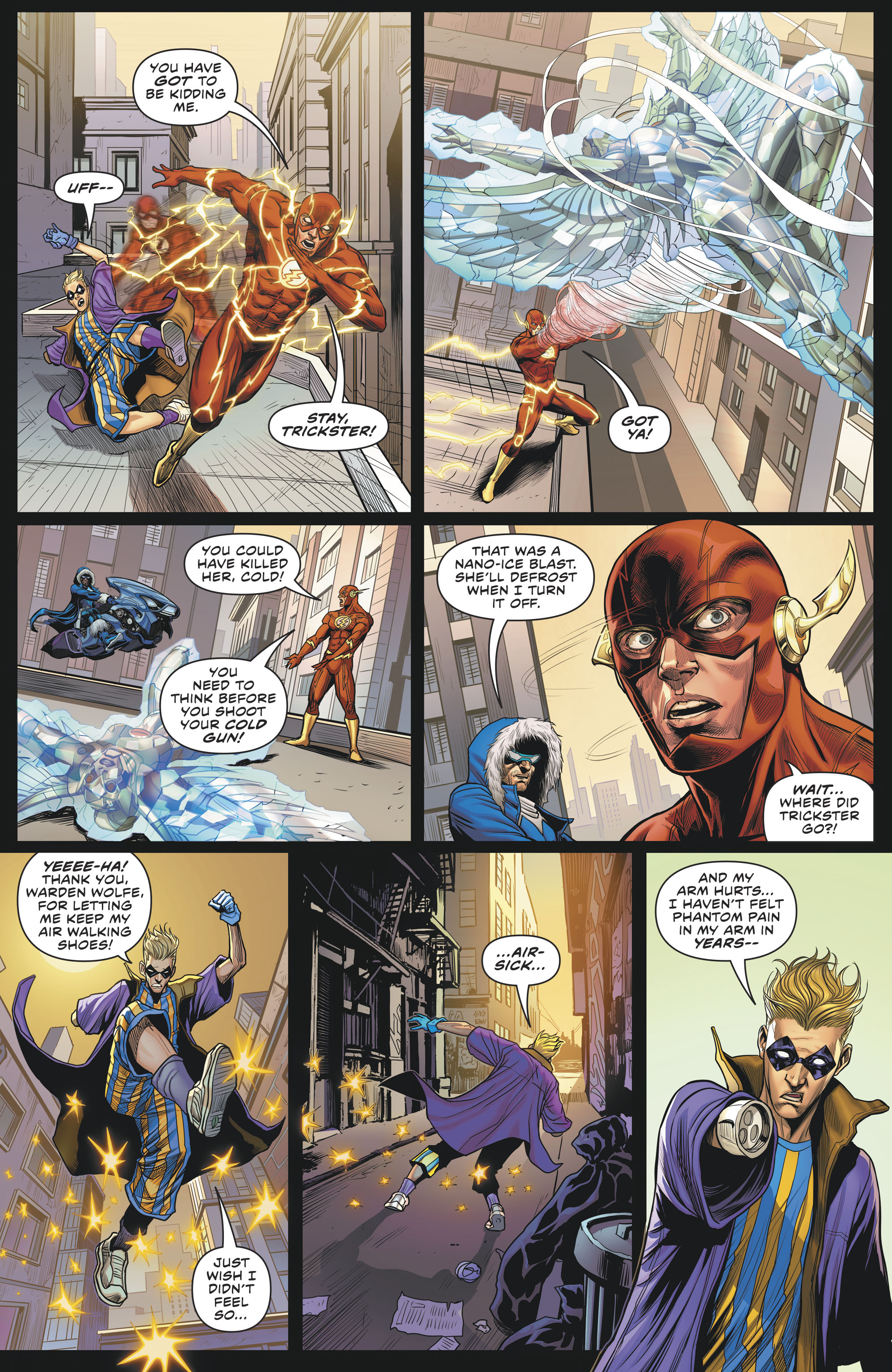 The Flash (2016-) issue 52 - Page 13