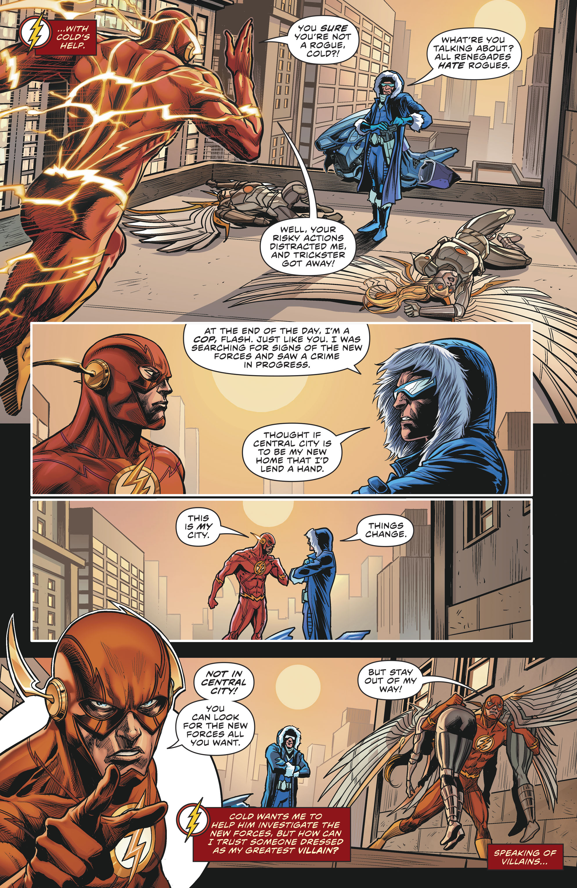 The Flash (2016-) issue 52 - Page 15