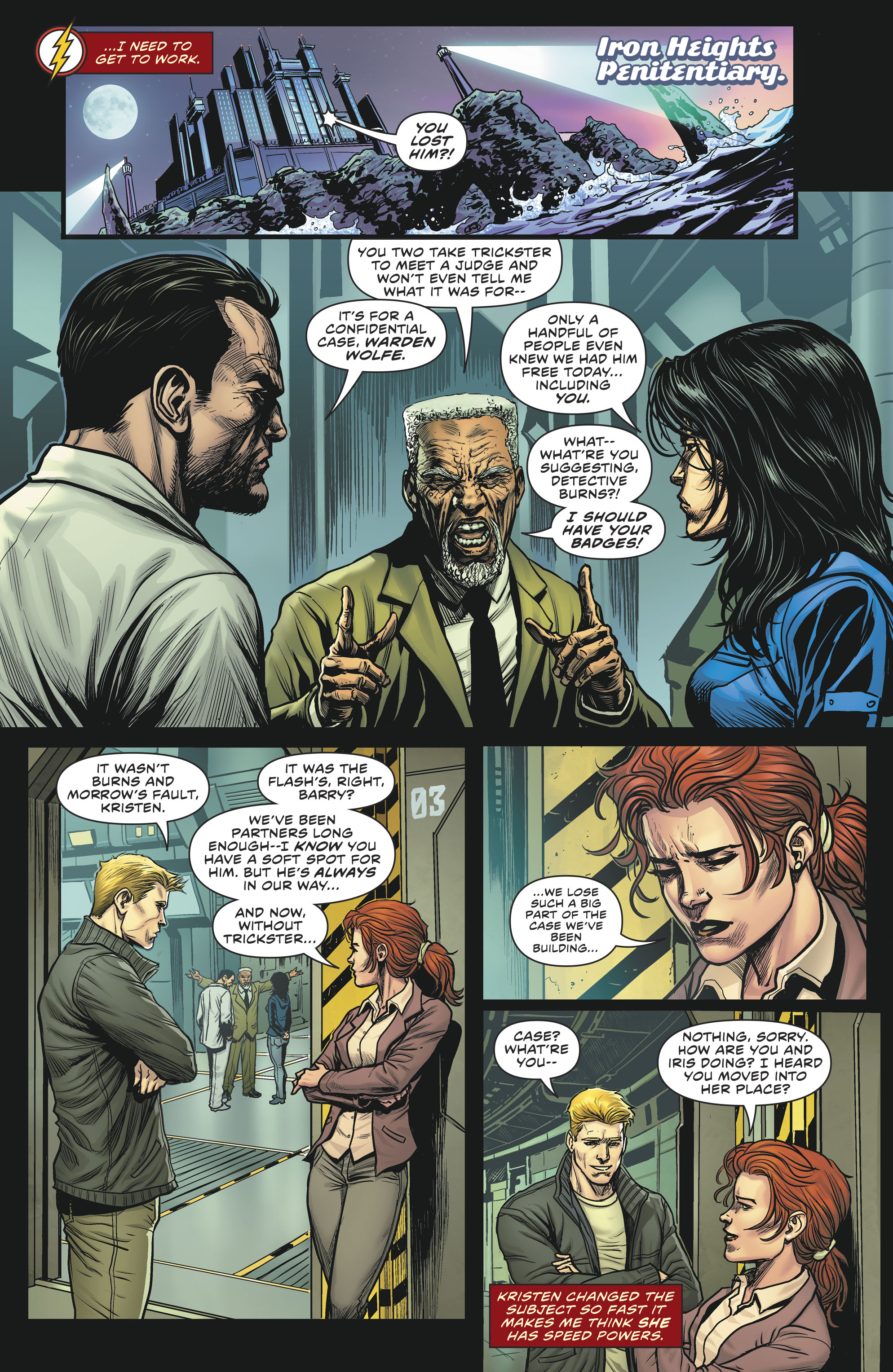 The Flash (2016-) issue 52 - Page 16