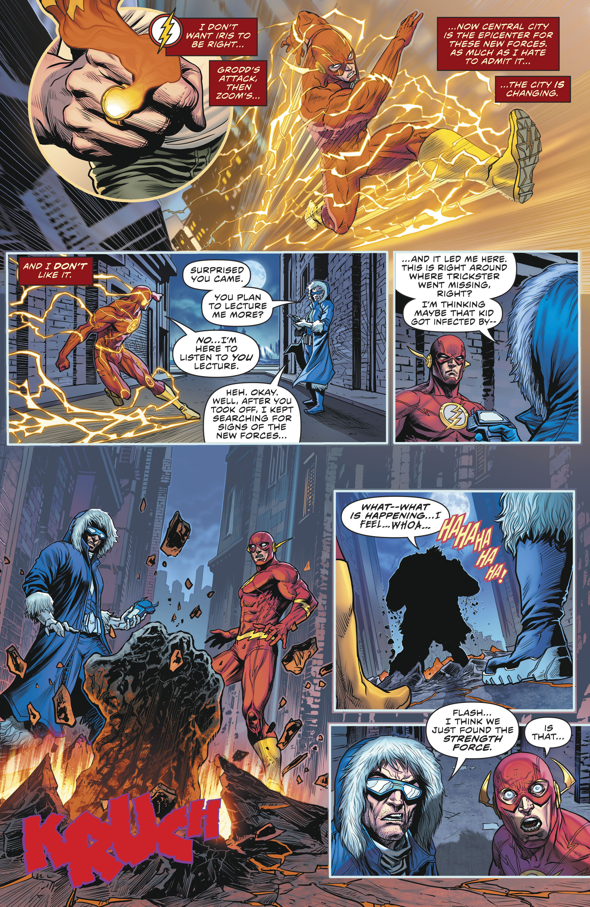 The Flash (2016-) issue 52 - Page 19