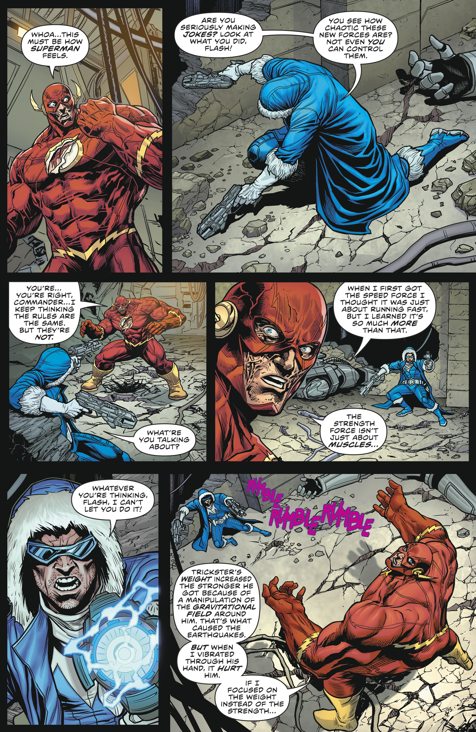 The Flash (2016-): Chapter 54 - Page 8