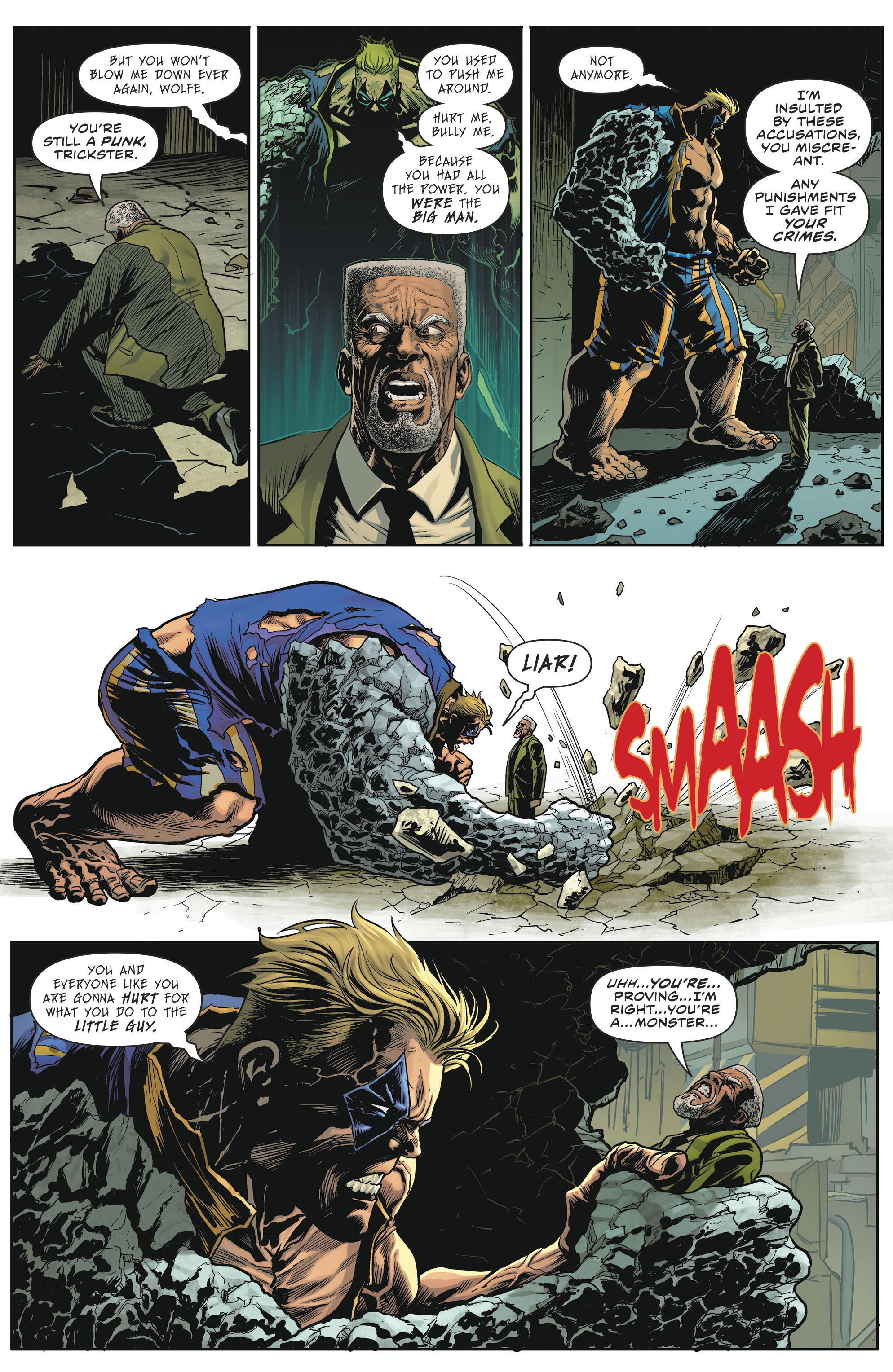 The Flash (2016-): Chapter 54 - Page 10