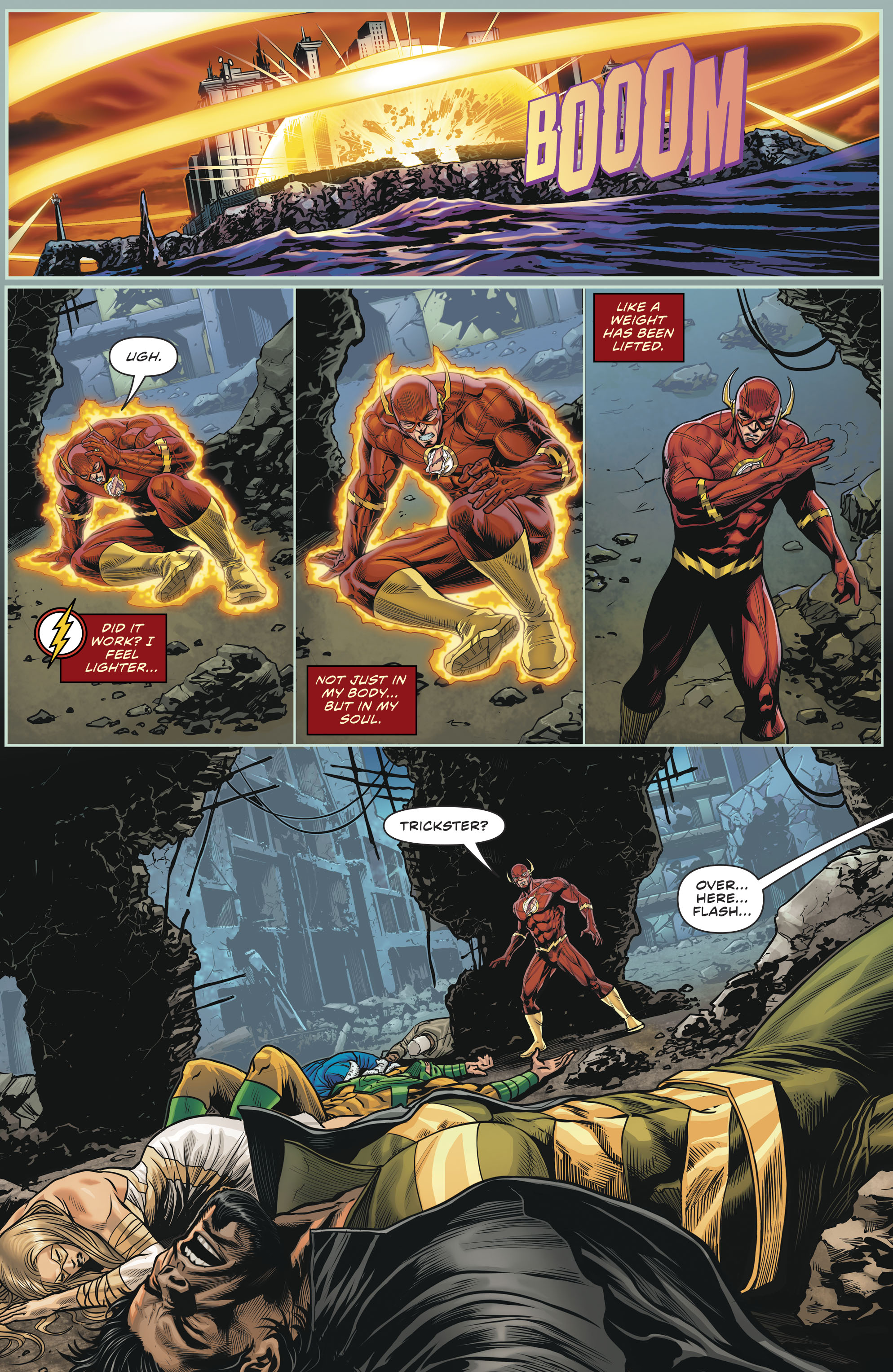 The Flash (2016-): Chapter 54 - Page 14