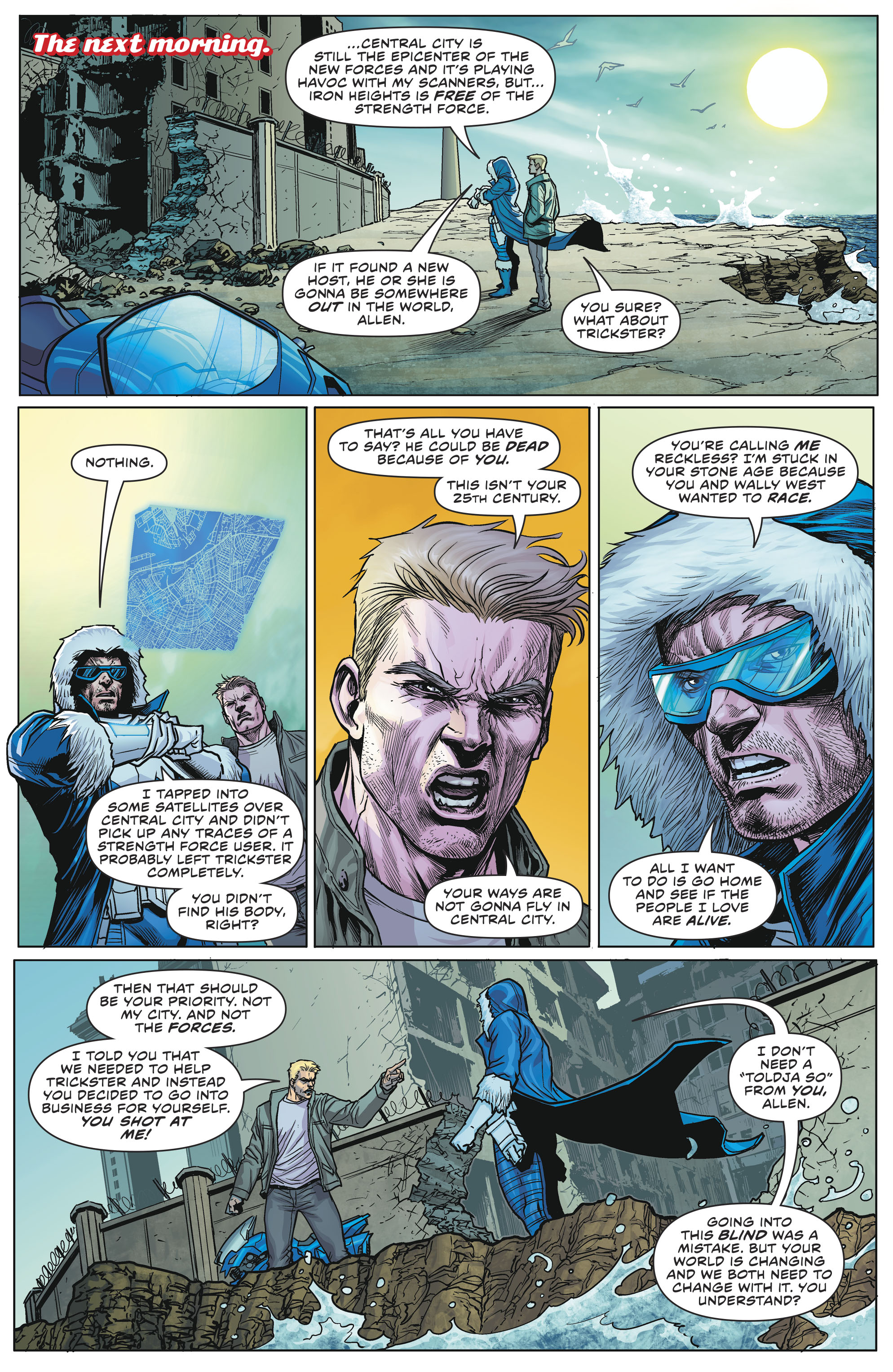 The Flash (2016-): Chapter 54 - Page 18