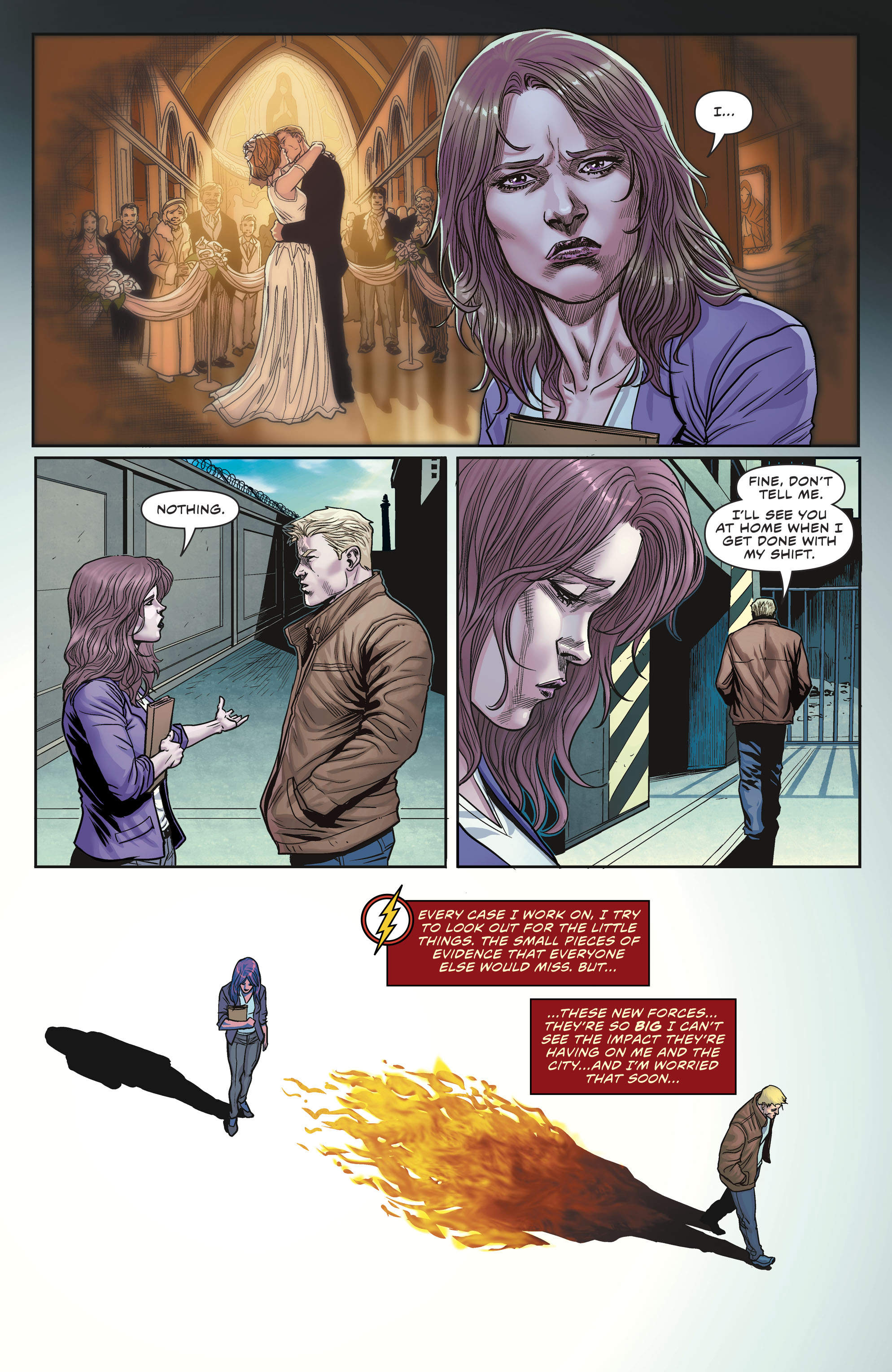 The Flash (2016-): Chapter 54 - Page 21