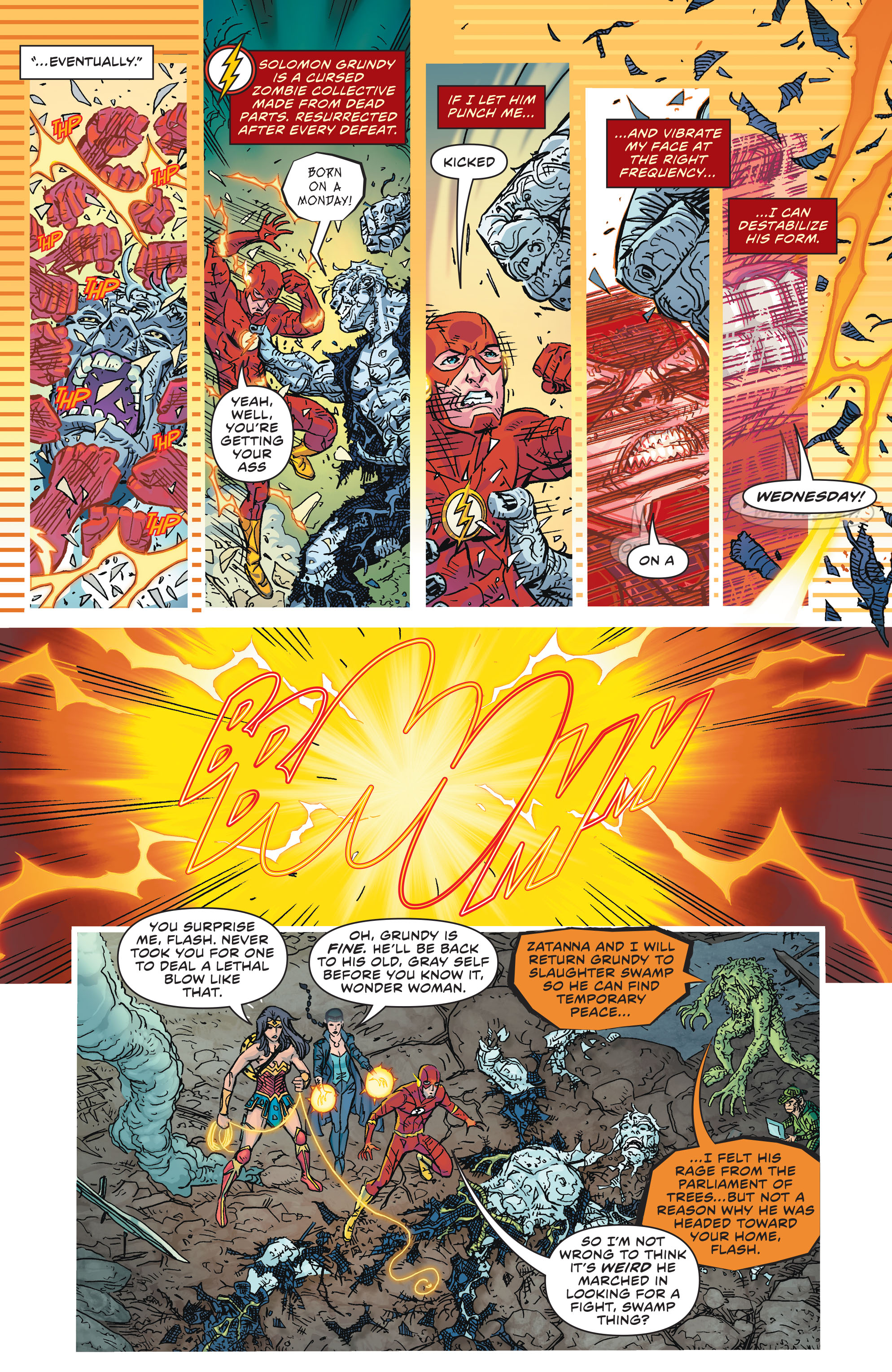 The Flash (2016-): Chapter 55 - Page 6