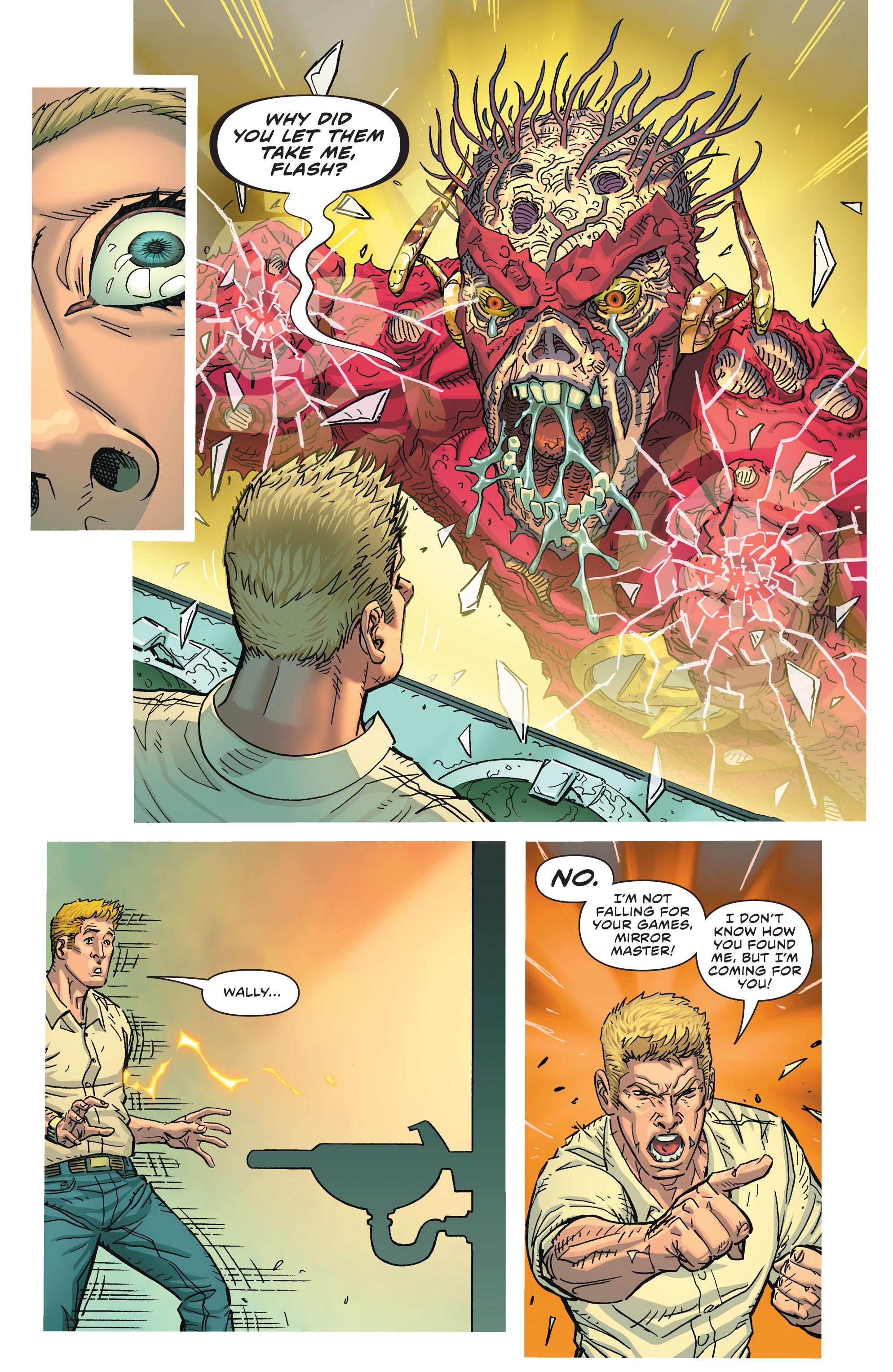 The Flash (2016-): Chapter 55 - Page 12