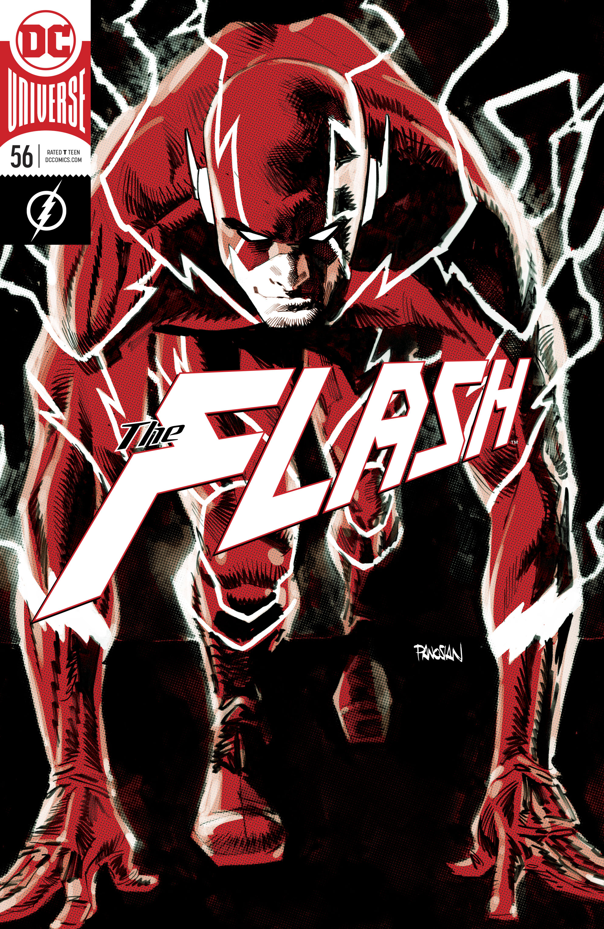 The Flash (2016-): Chapter 56 - Page 1