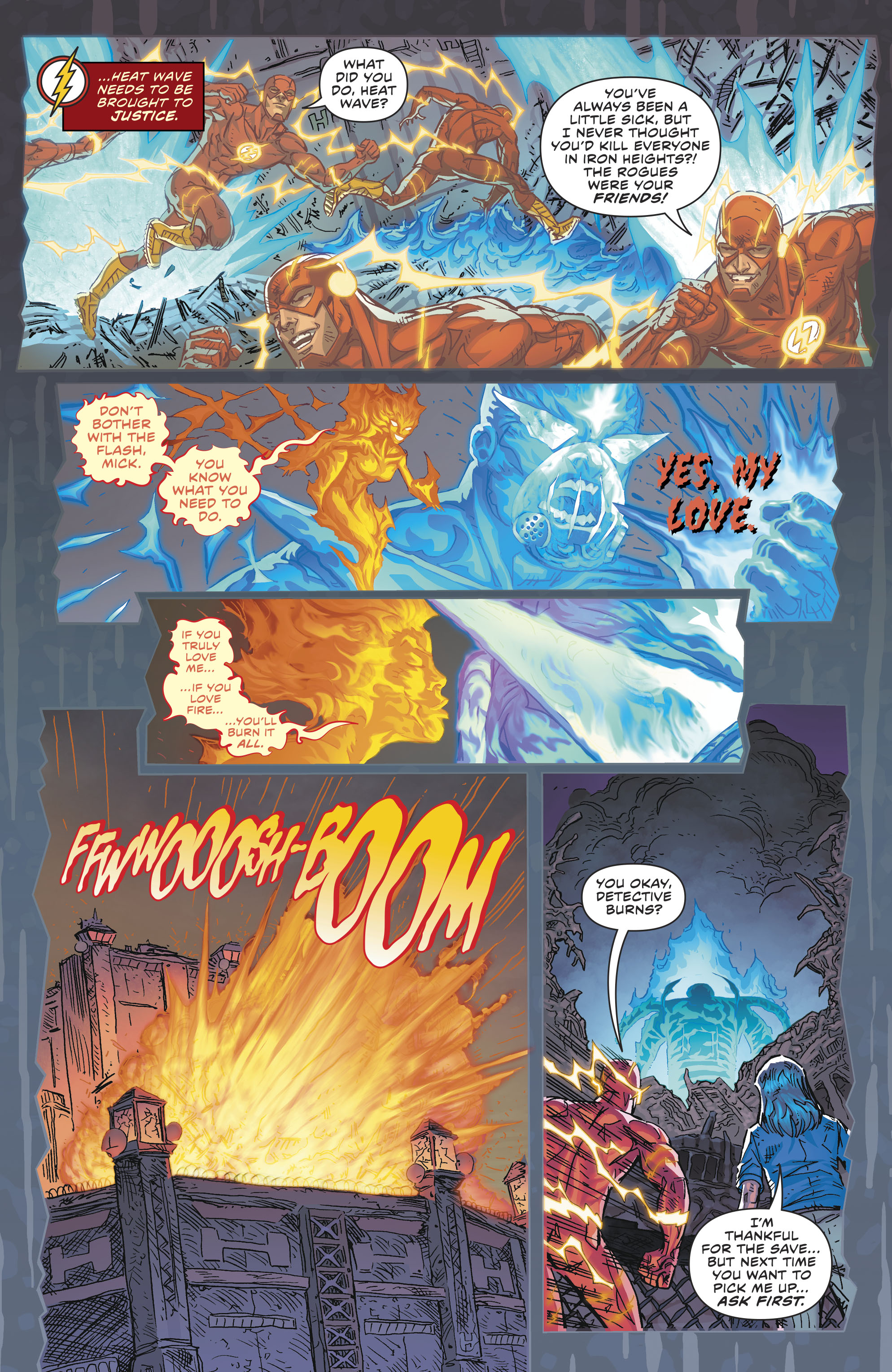 The Flash (2016-) issue 56 - Page 6