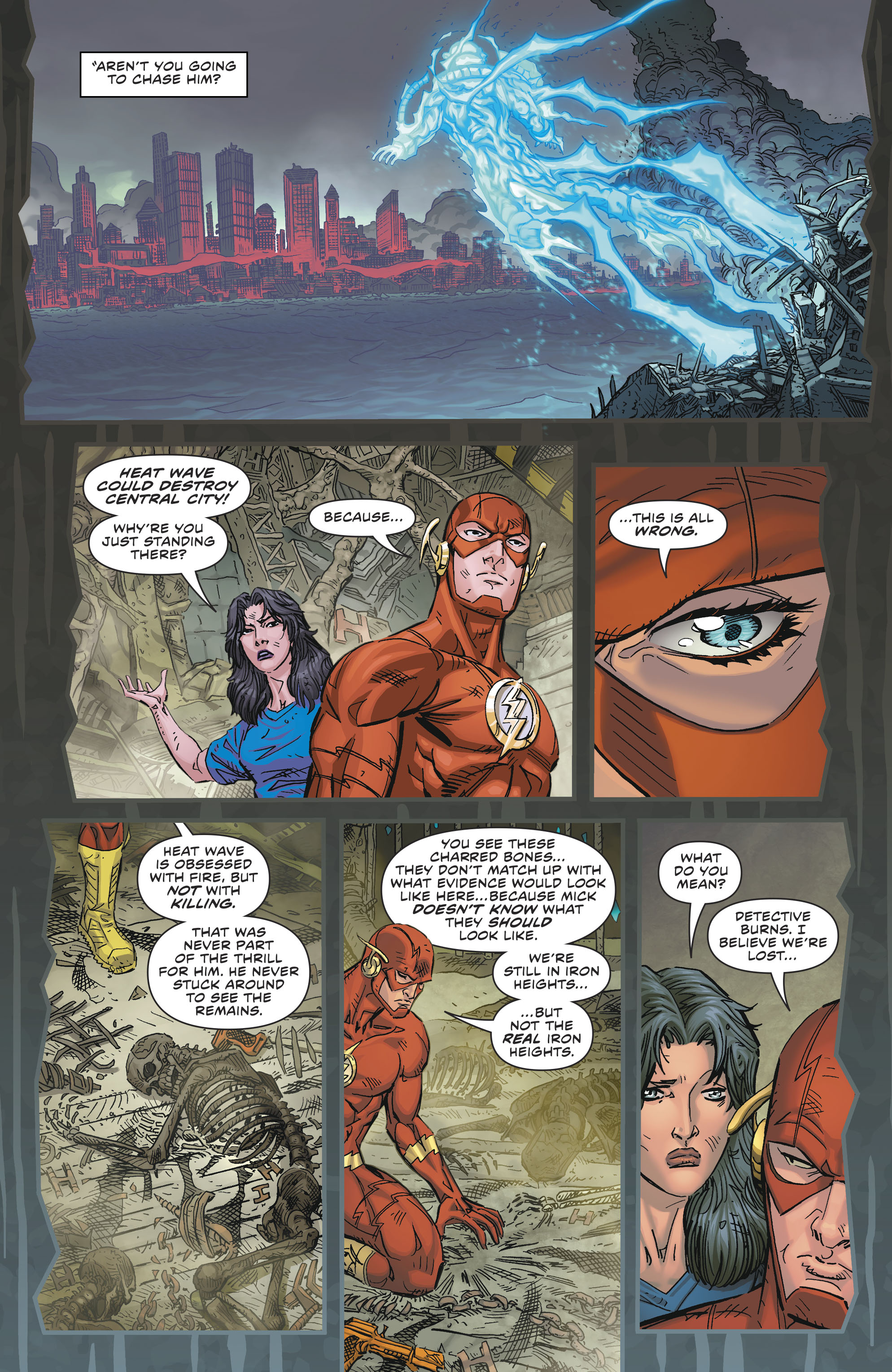 The Flash (2016-) issue 56 - Page 7