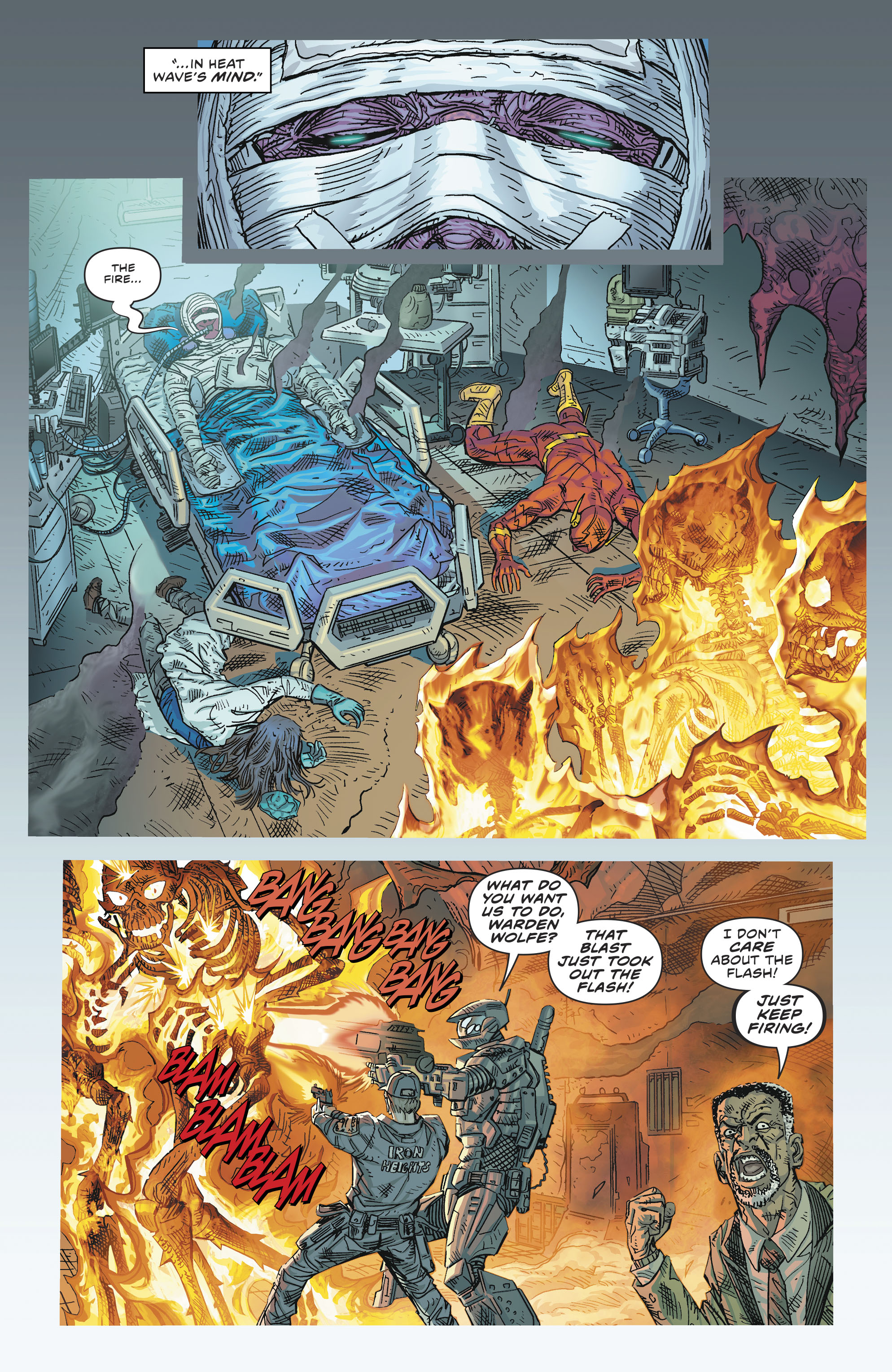 The Flash (2016-) issue 56 - Page 8