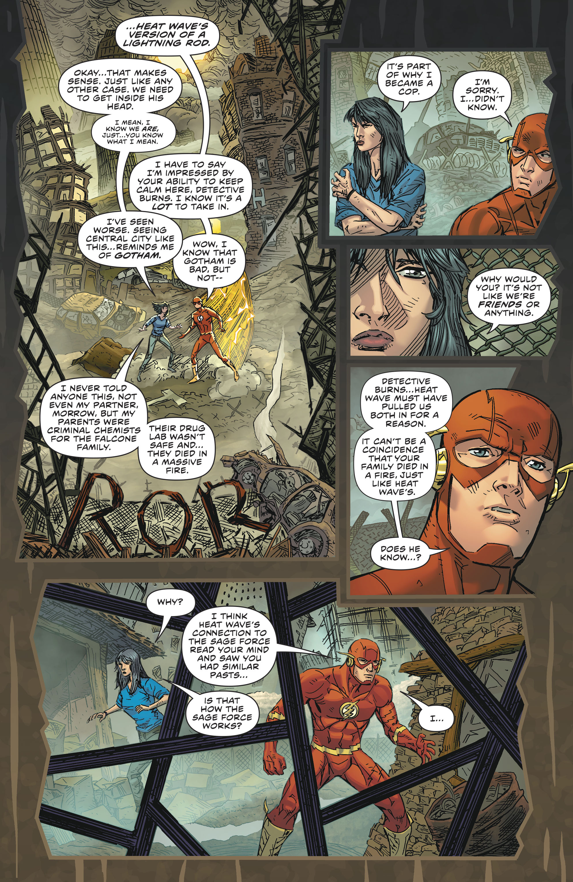 The Flash (2016-) issue 56 - Page 12