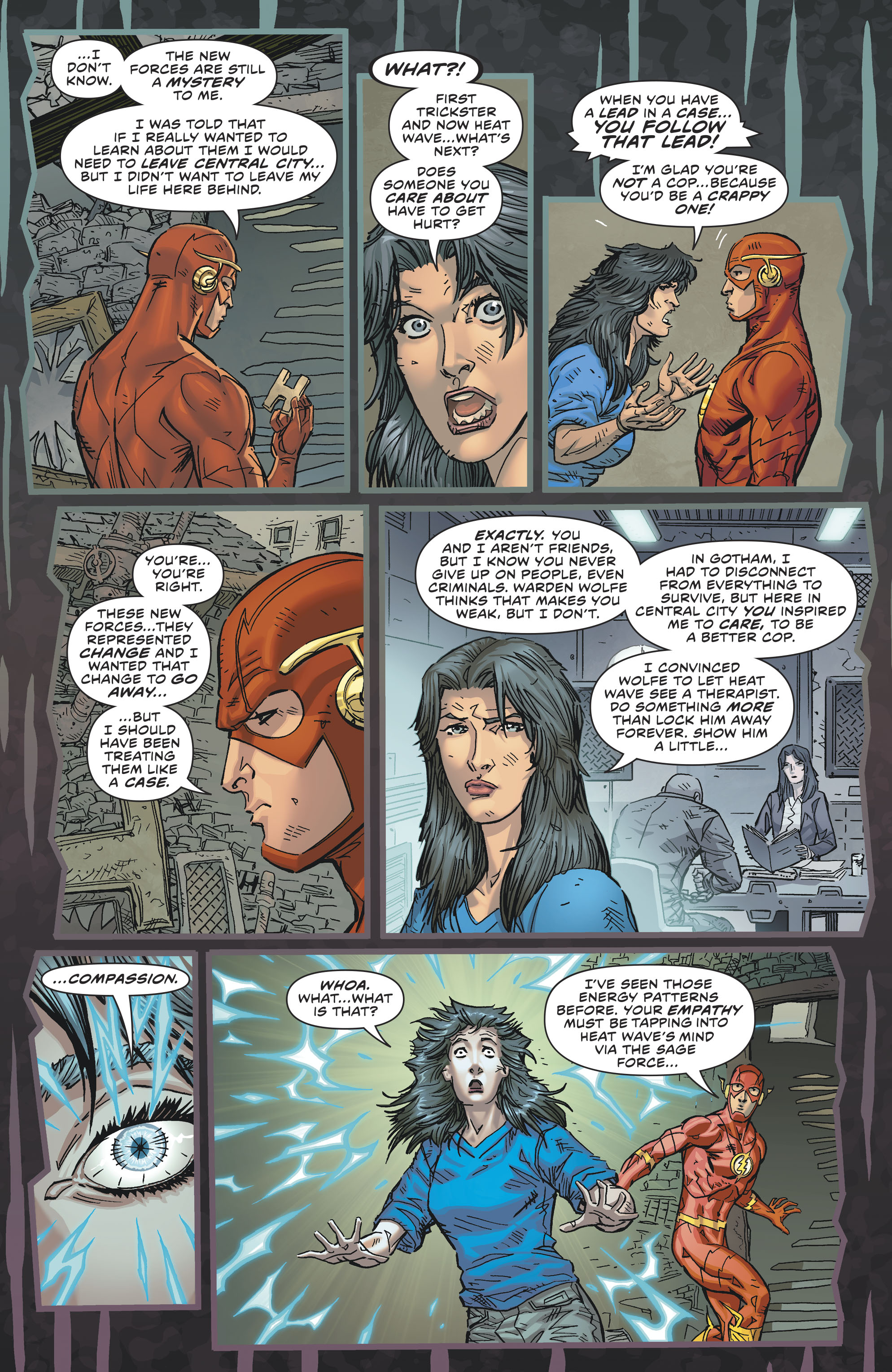 The Flash (2016-) issue 56 - Page 13