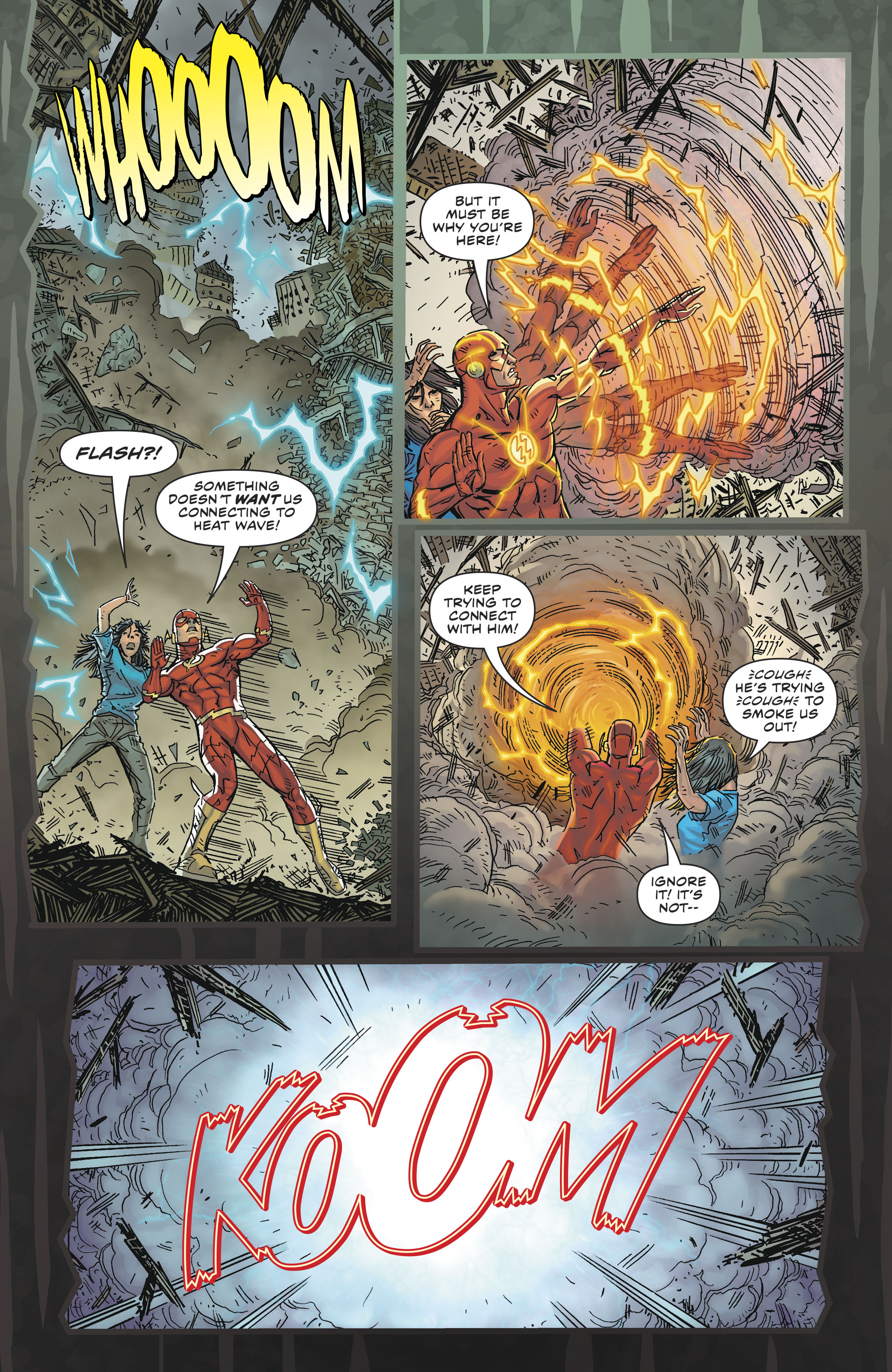 The Flash (2016-) issue 56 - Page 14