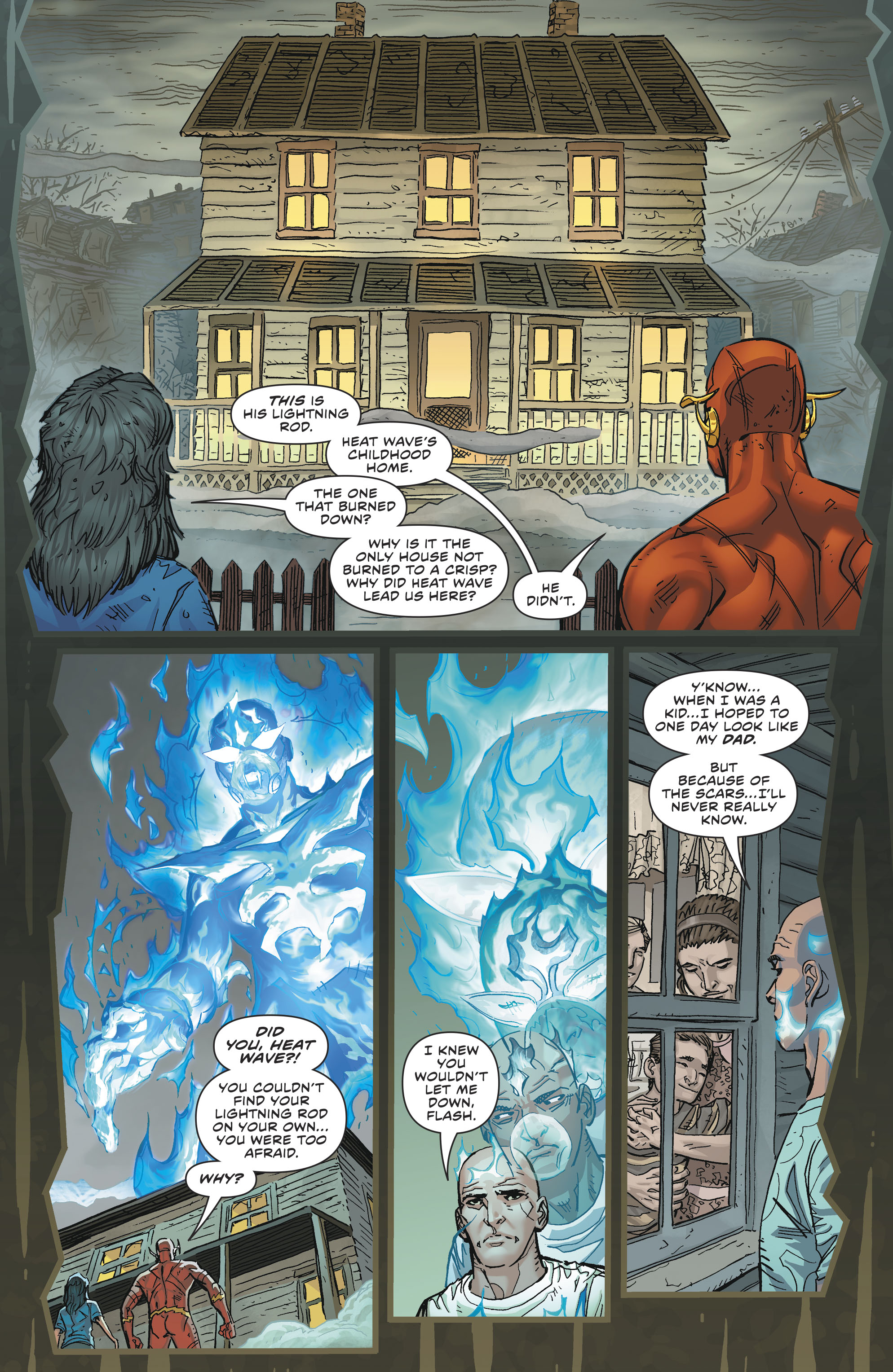 The Flash (2016-) issue 56 - Page 18