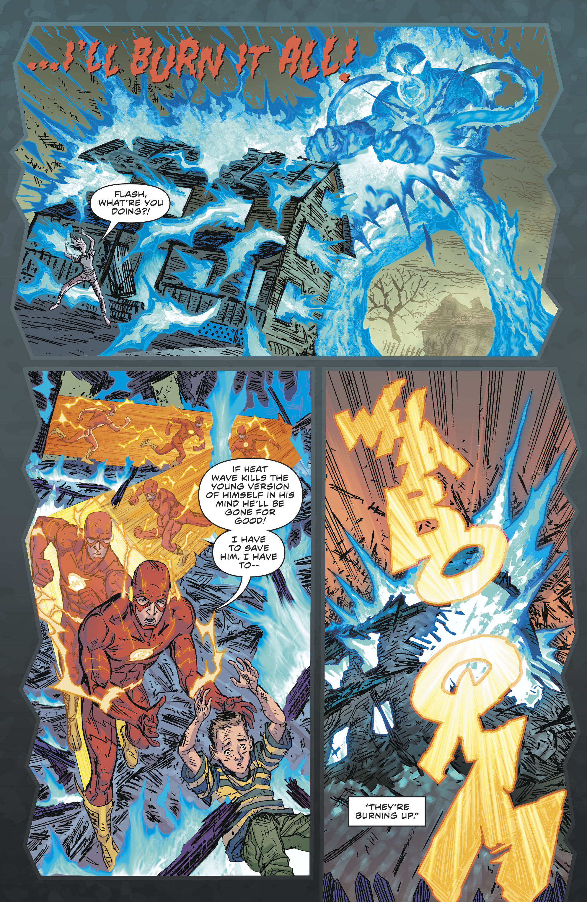 The Flash (2016-) issue 56 - Page 20