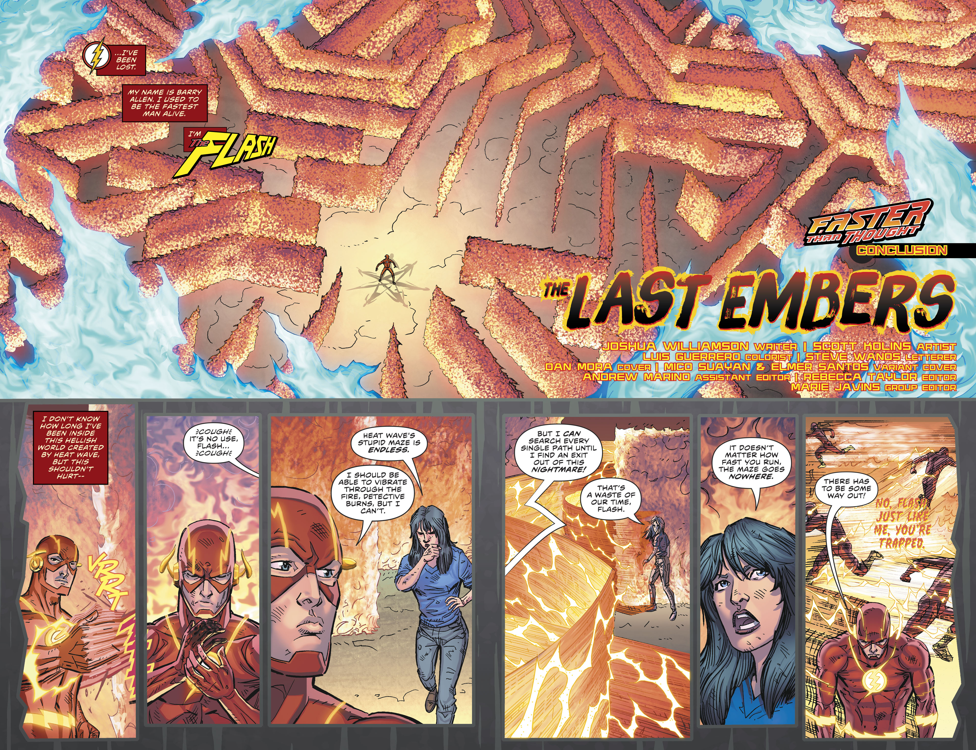 The Flash (2016-) issue 57 - Page 5