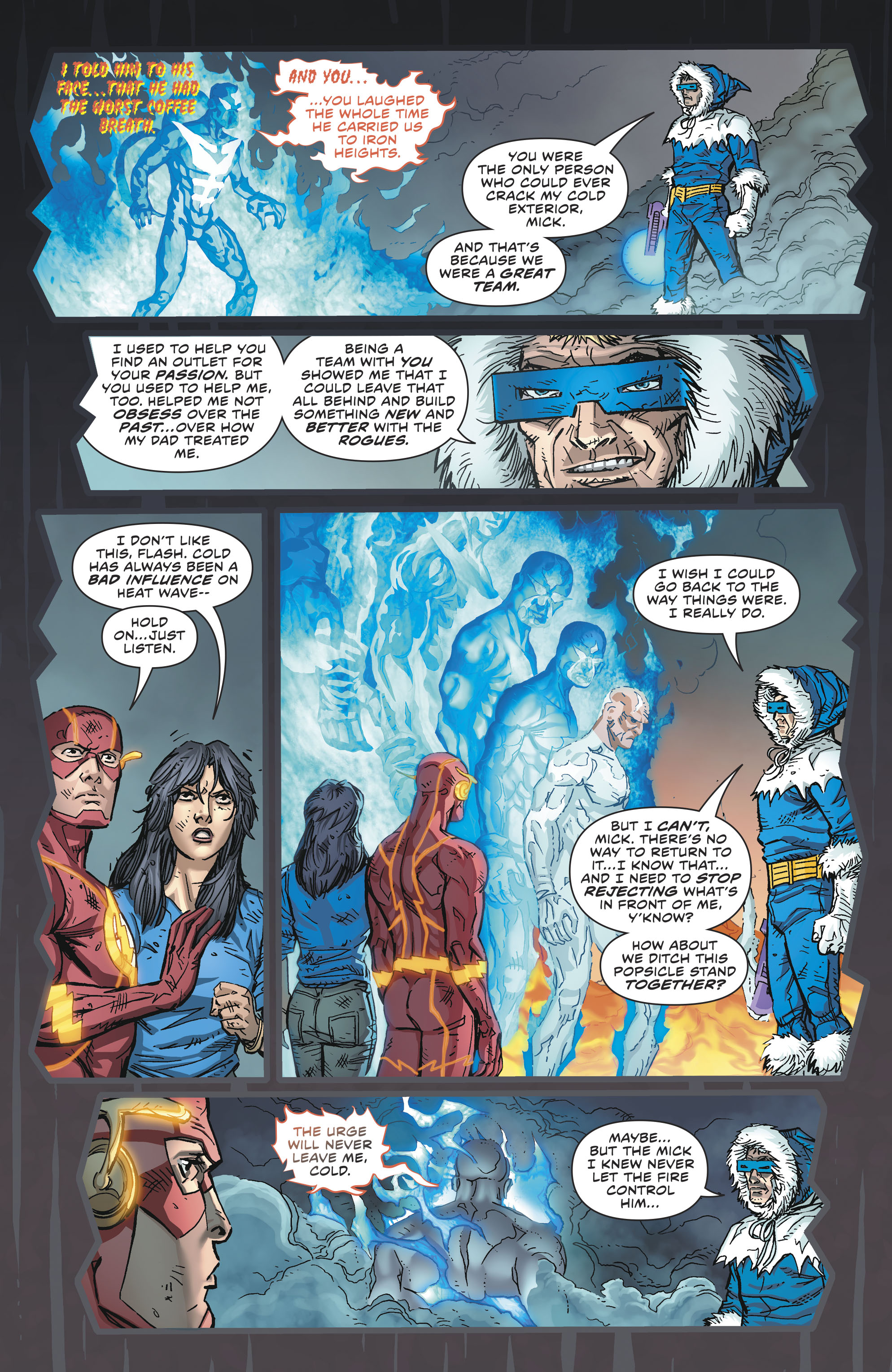 The Flash (2016-) issue 57 - Page 11