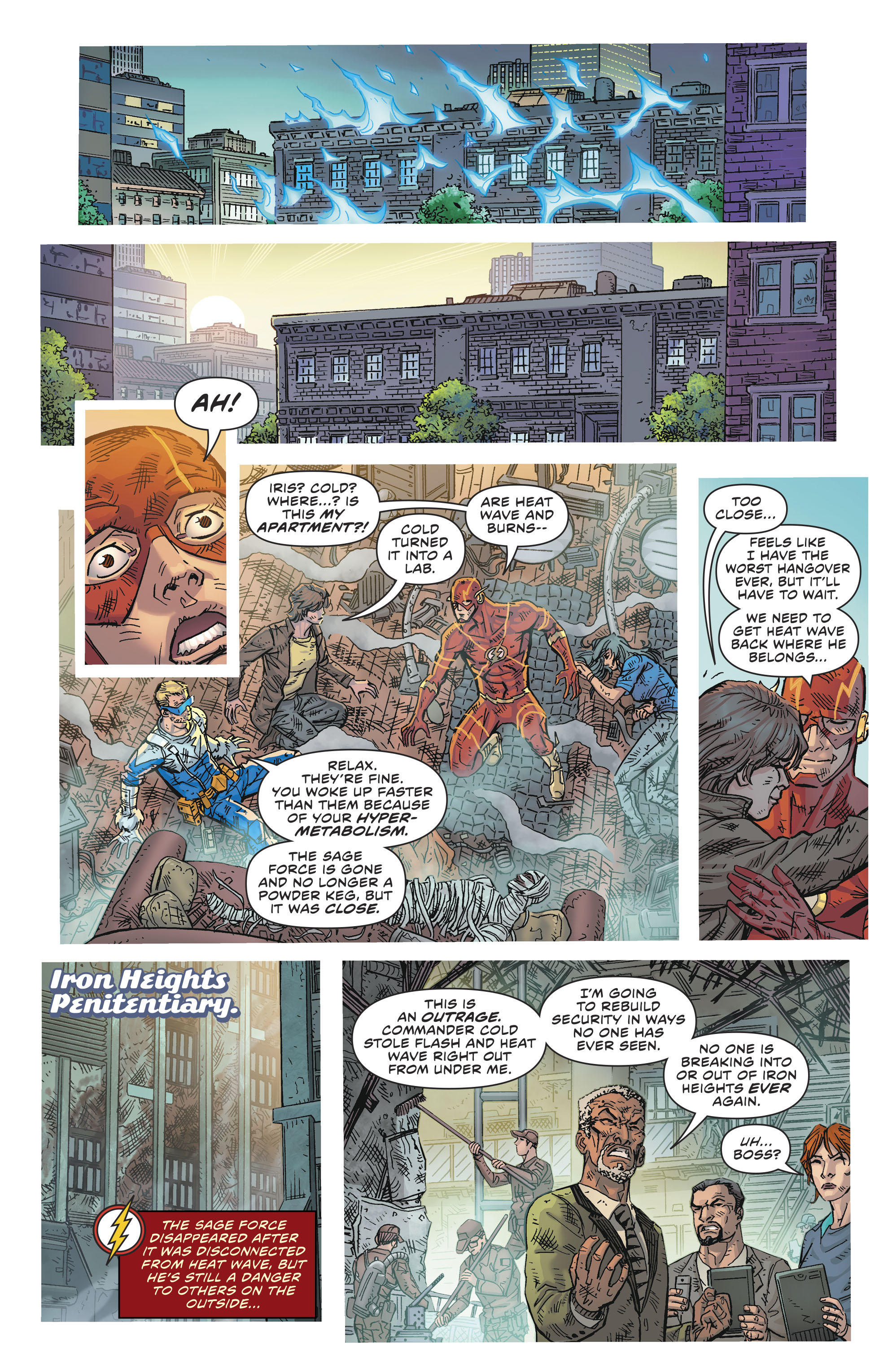 The Flash (2016-) issue 57 - Page 15