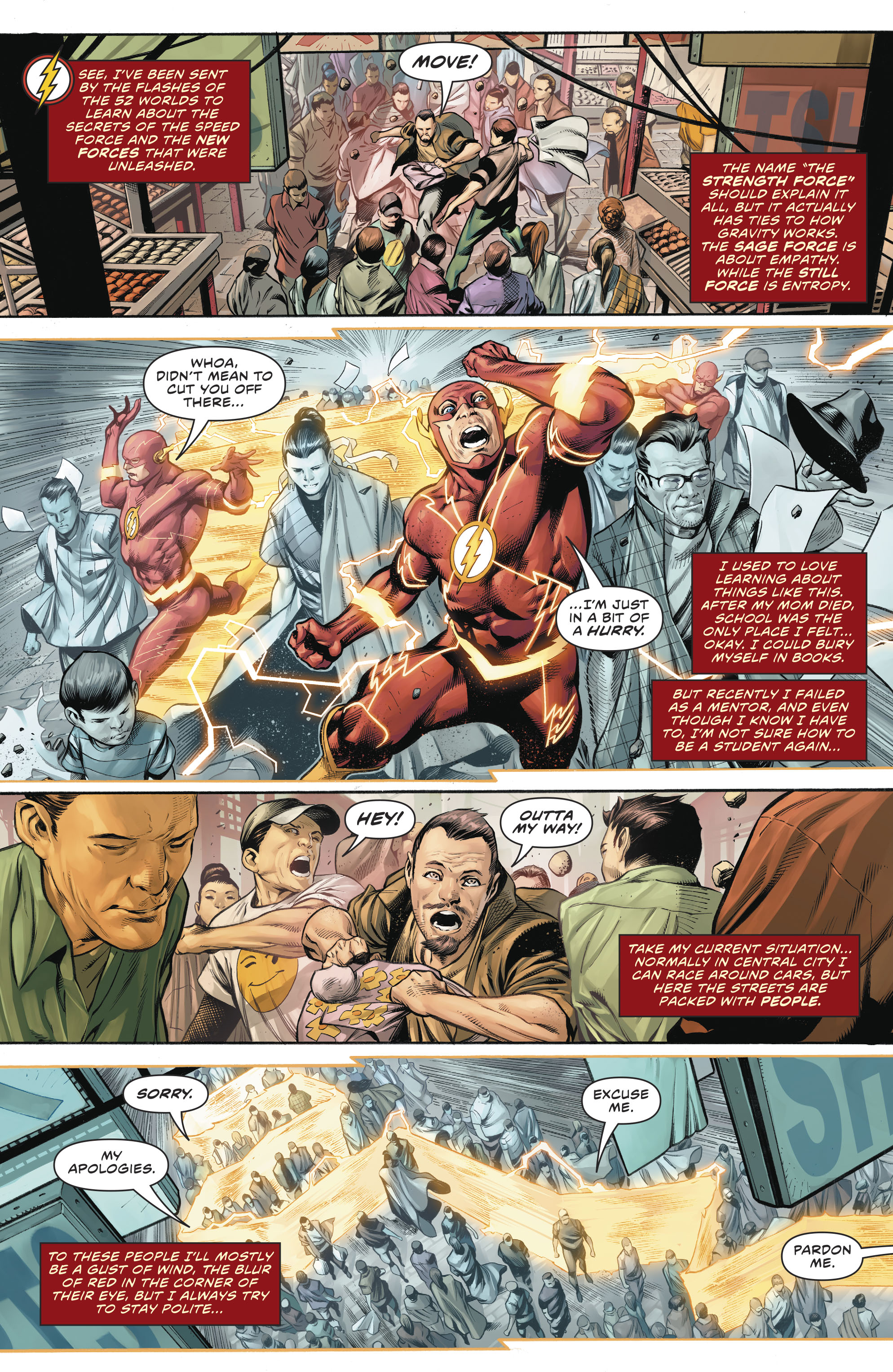 The Flash (2016-) issue 58 - Page 6