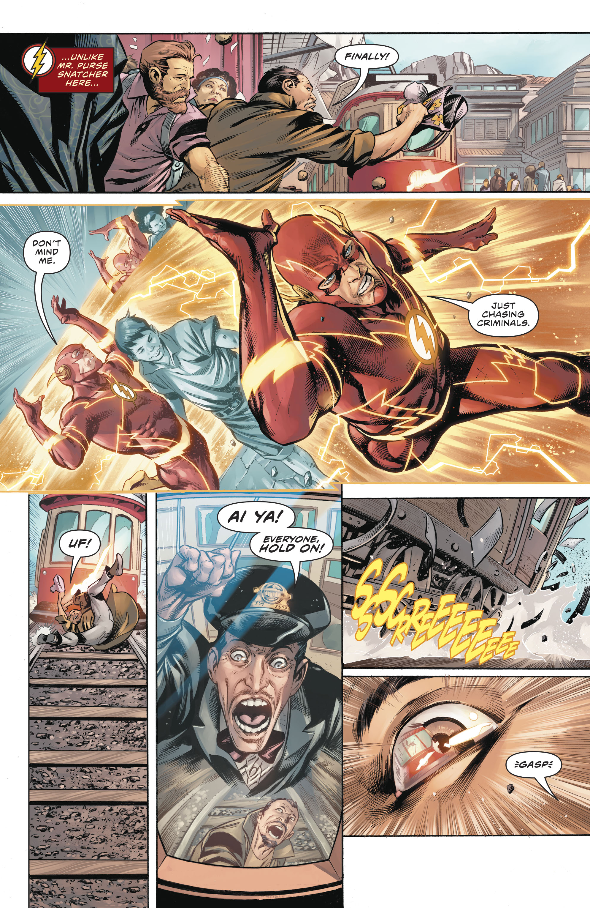 The Flash (2016-) issue 58 - Page 7