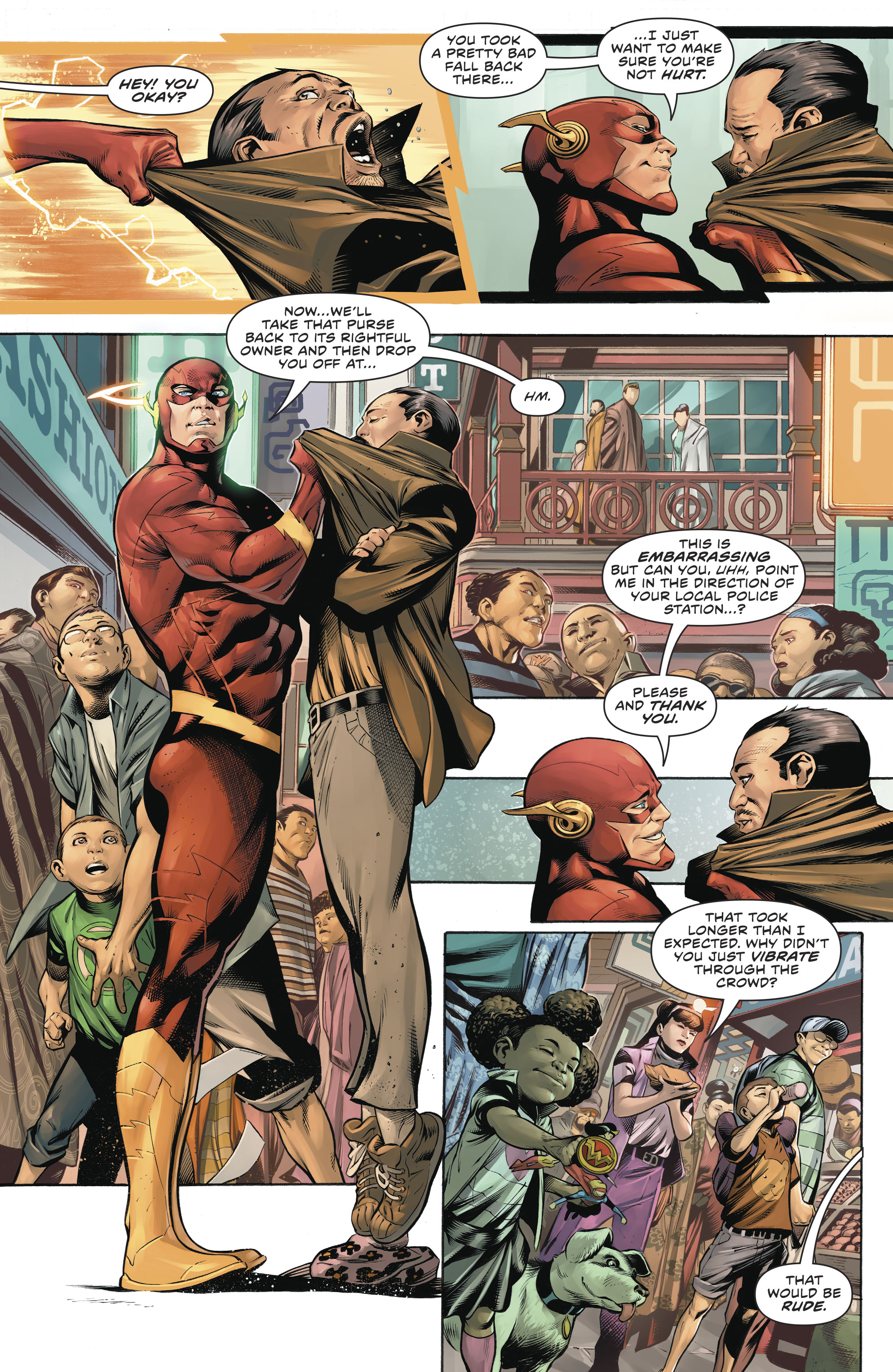 The Flash (2016-) issue 58 - Page 9