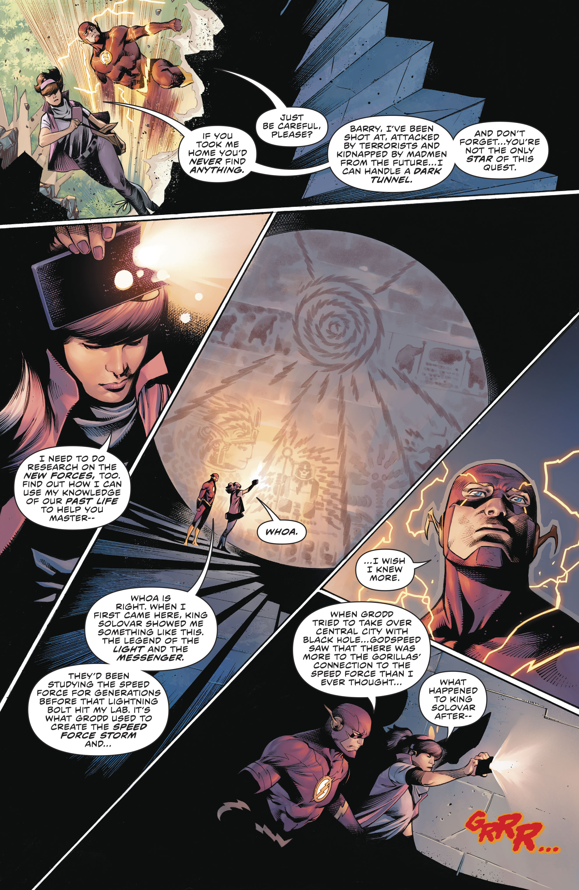 The Flash (2016-) issue 59 - Page 7