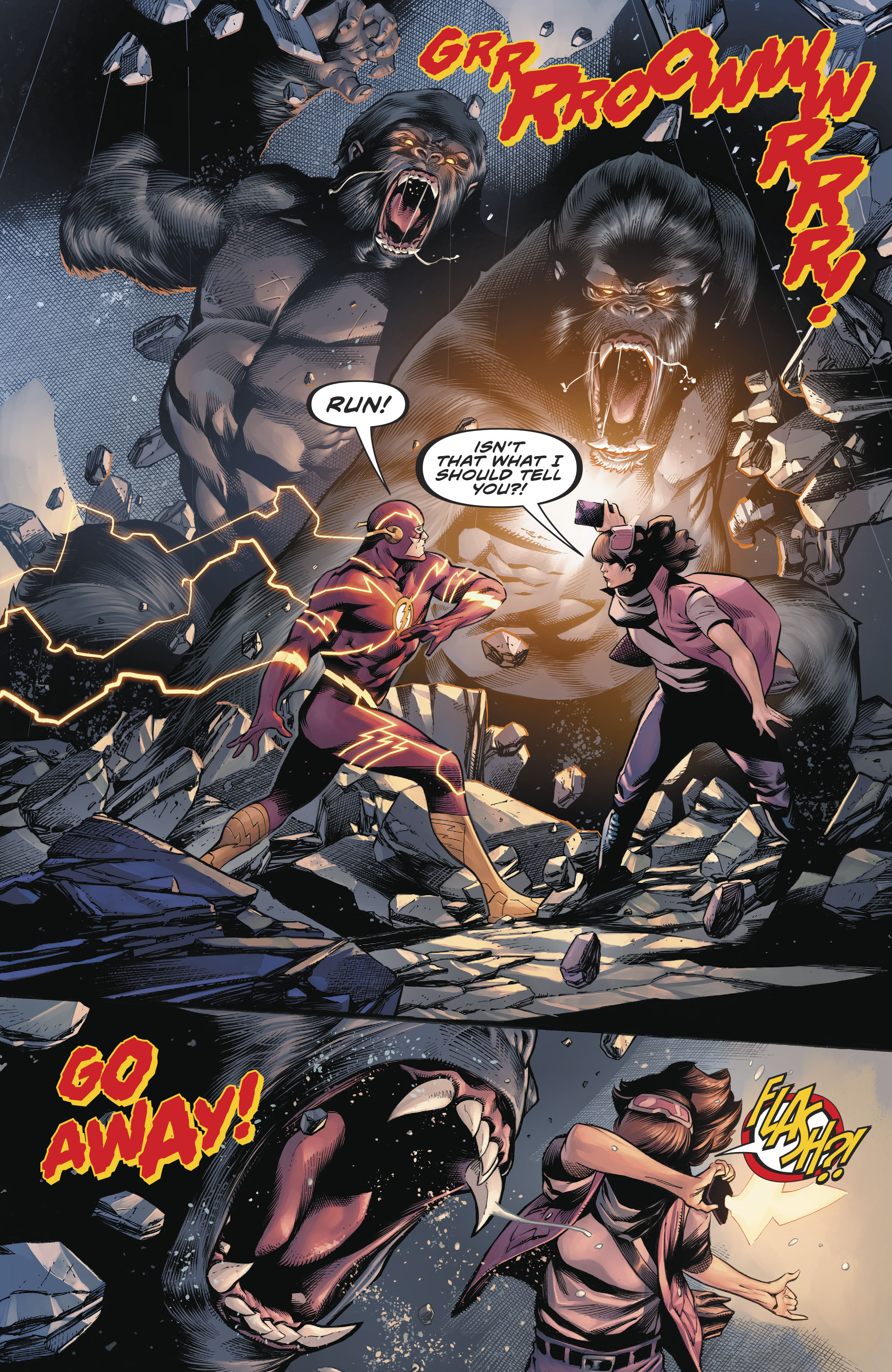 The Flash (2016-) issue 59 - Page 8