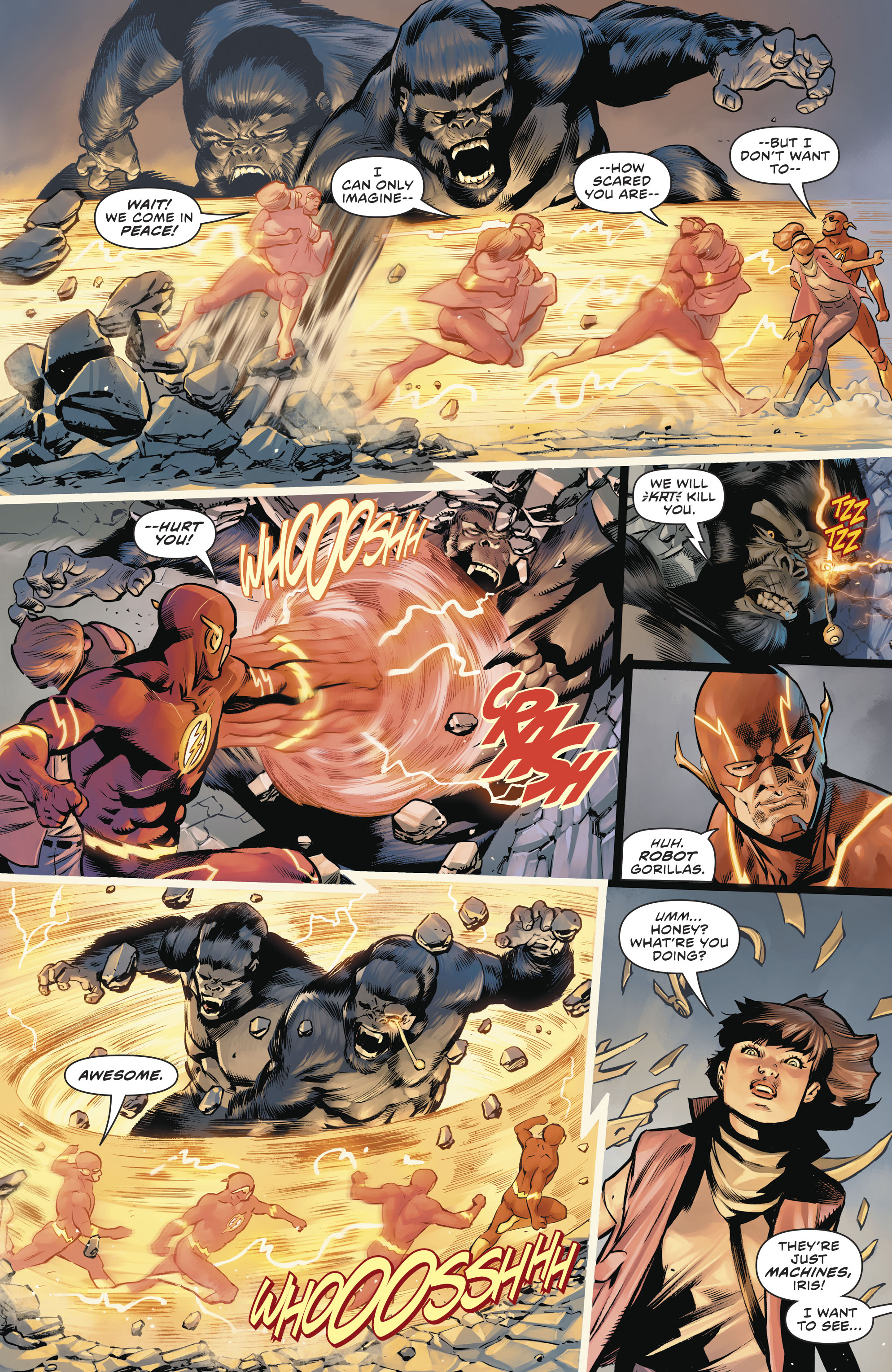 The Flash (2016-) issue 59 - Page 9