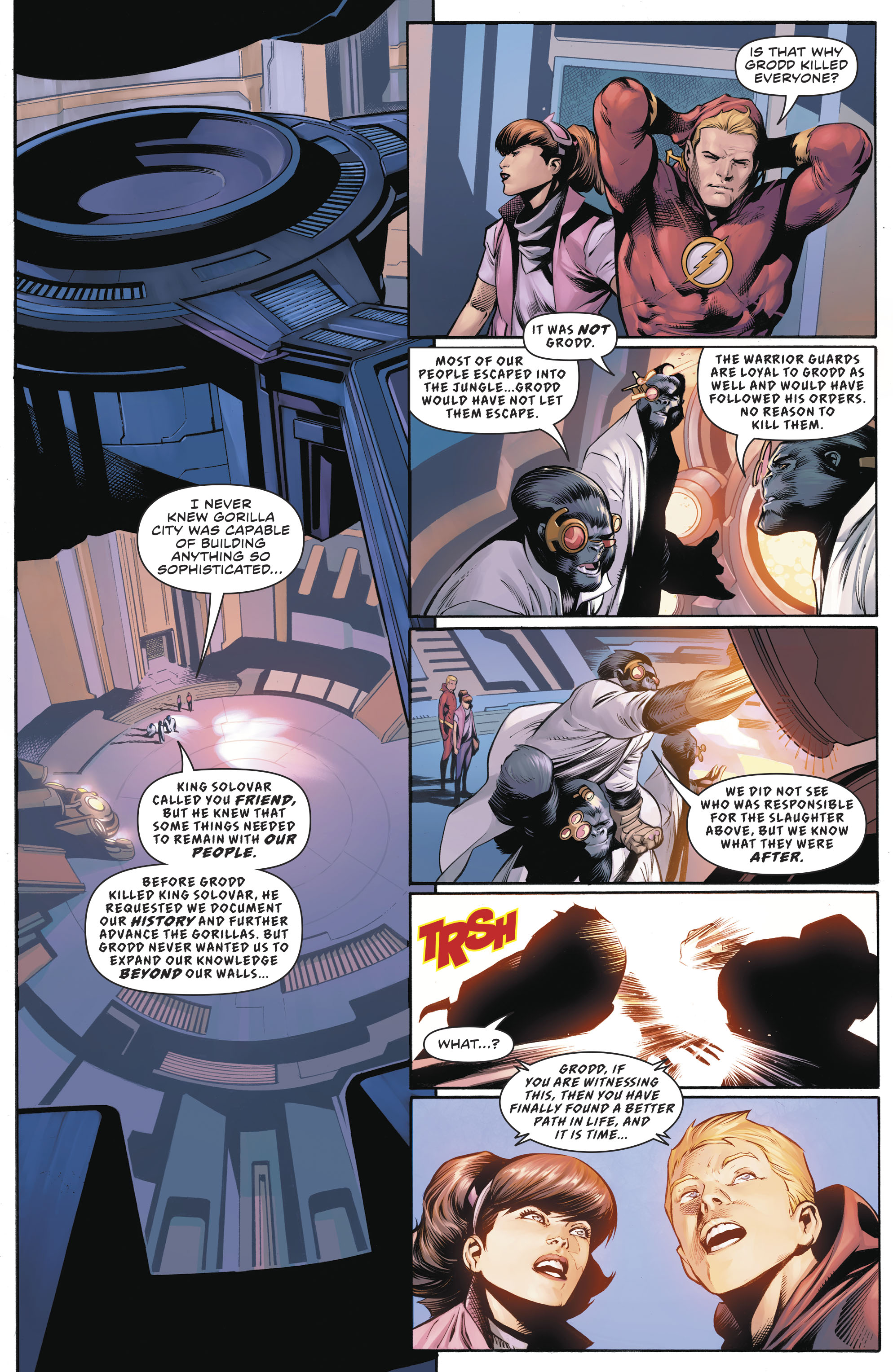 The Flash (2016-) issue 59 - Page 11