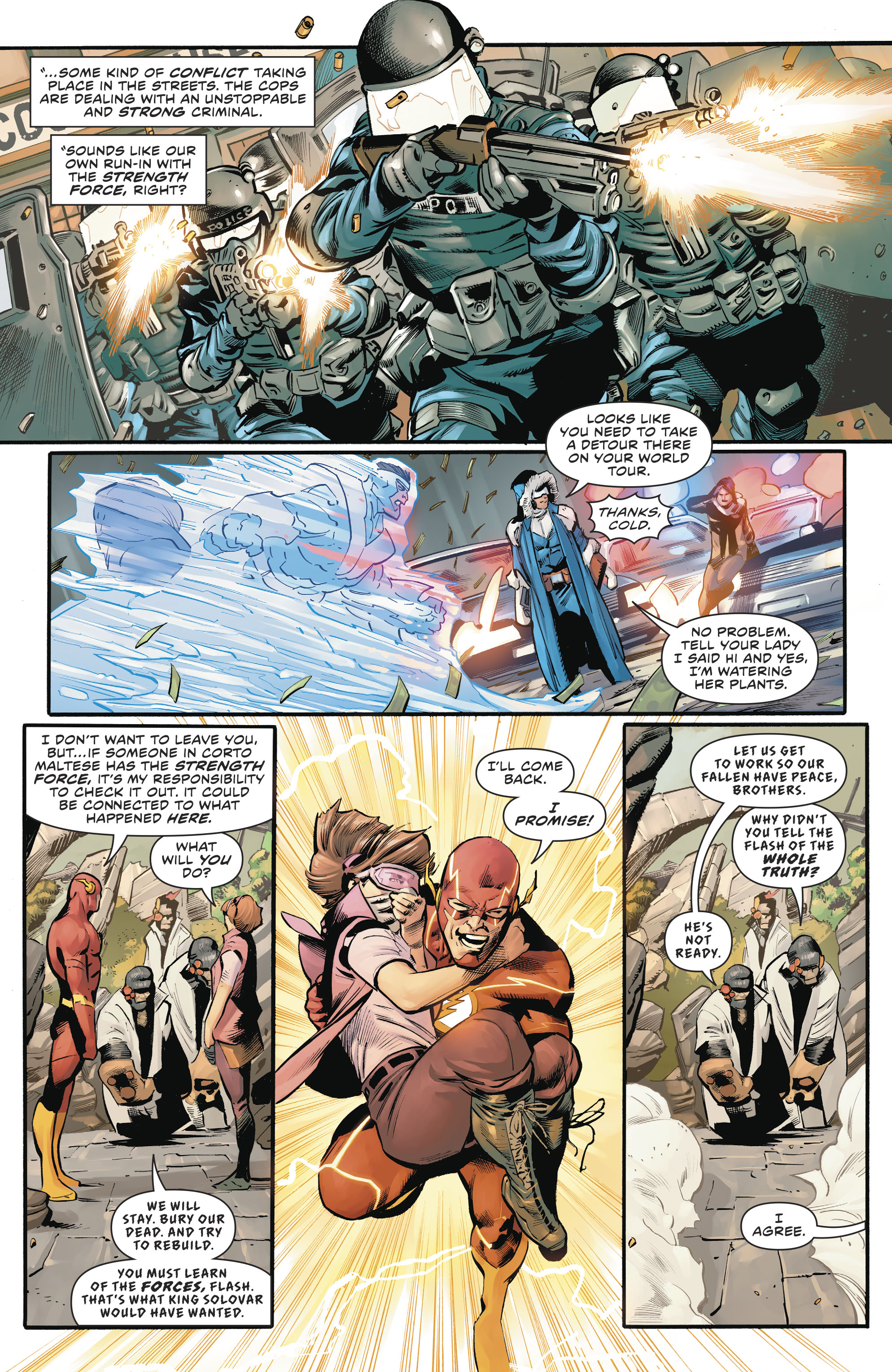 The Flash (2016-) issue 59 - Page 17