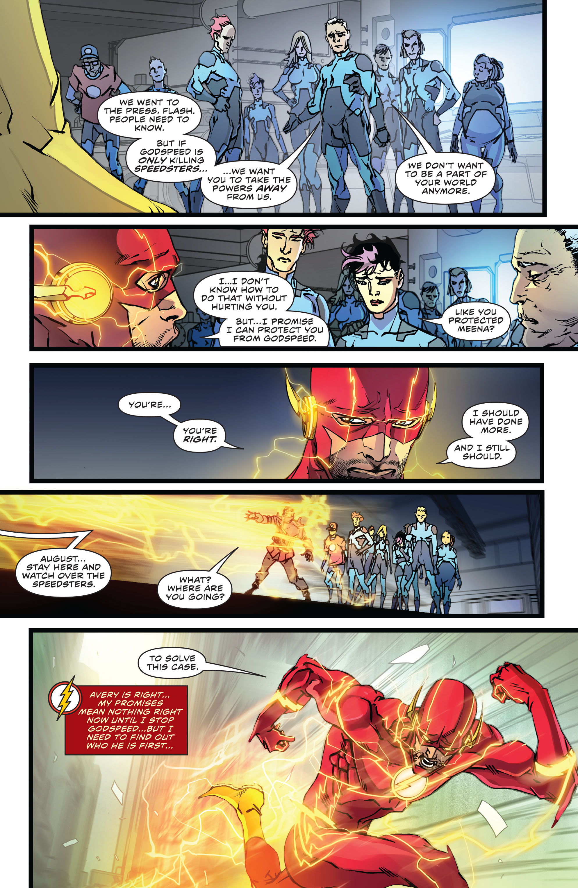 The Flash (2016-) issue 6 - Page 9