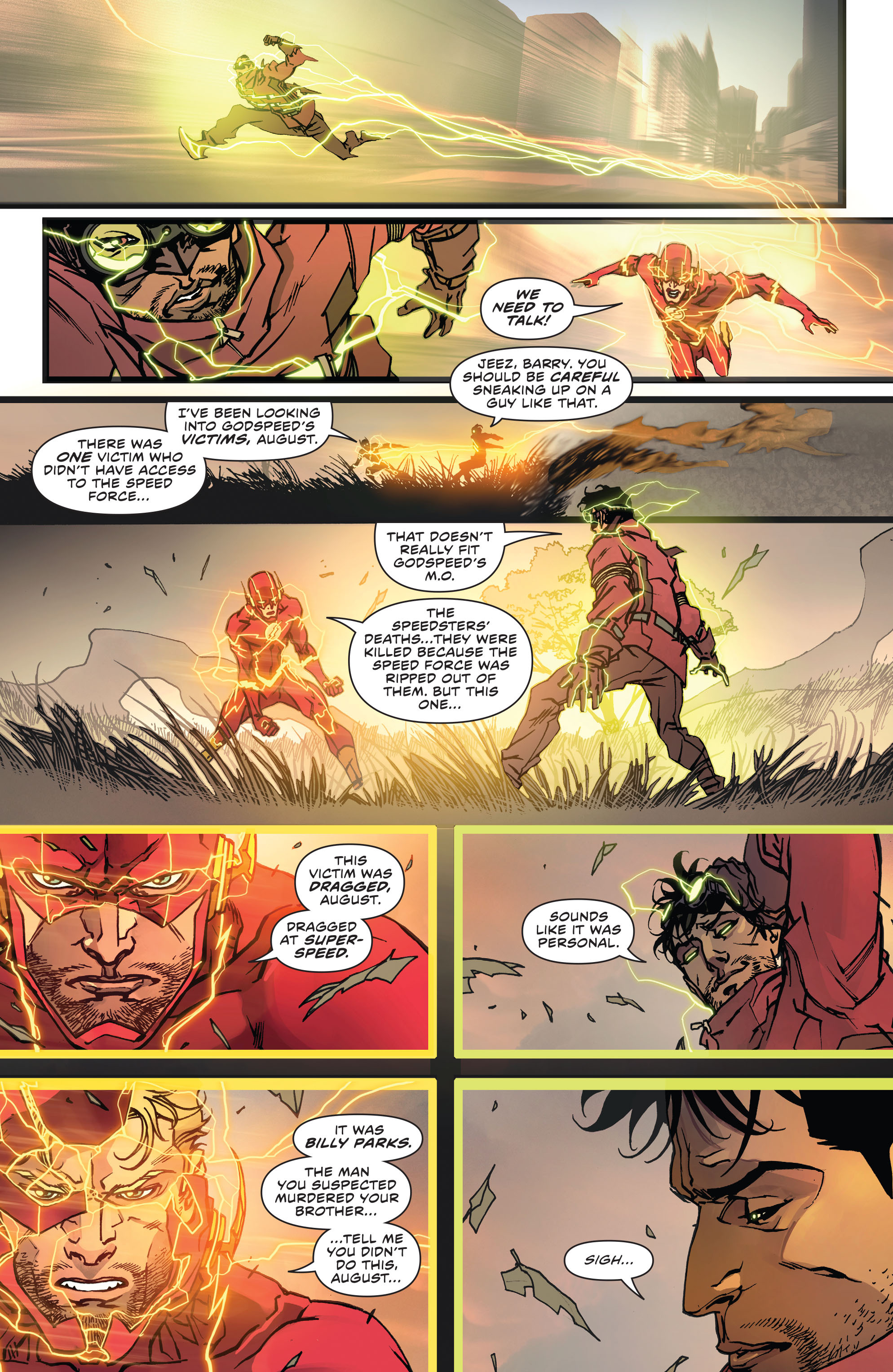 The Flash (2016-) issue 6 - Page 15