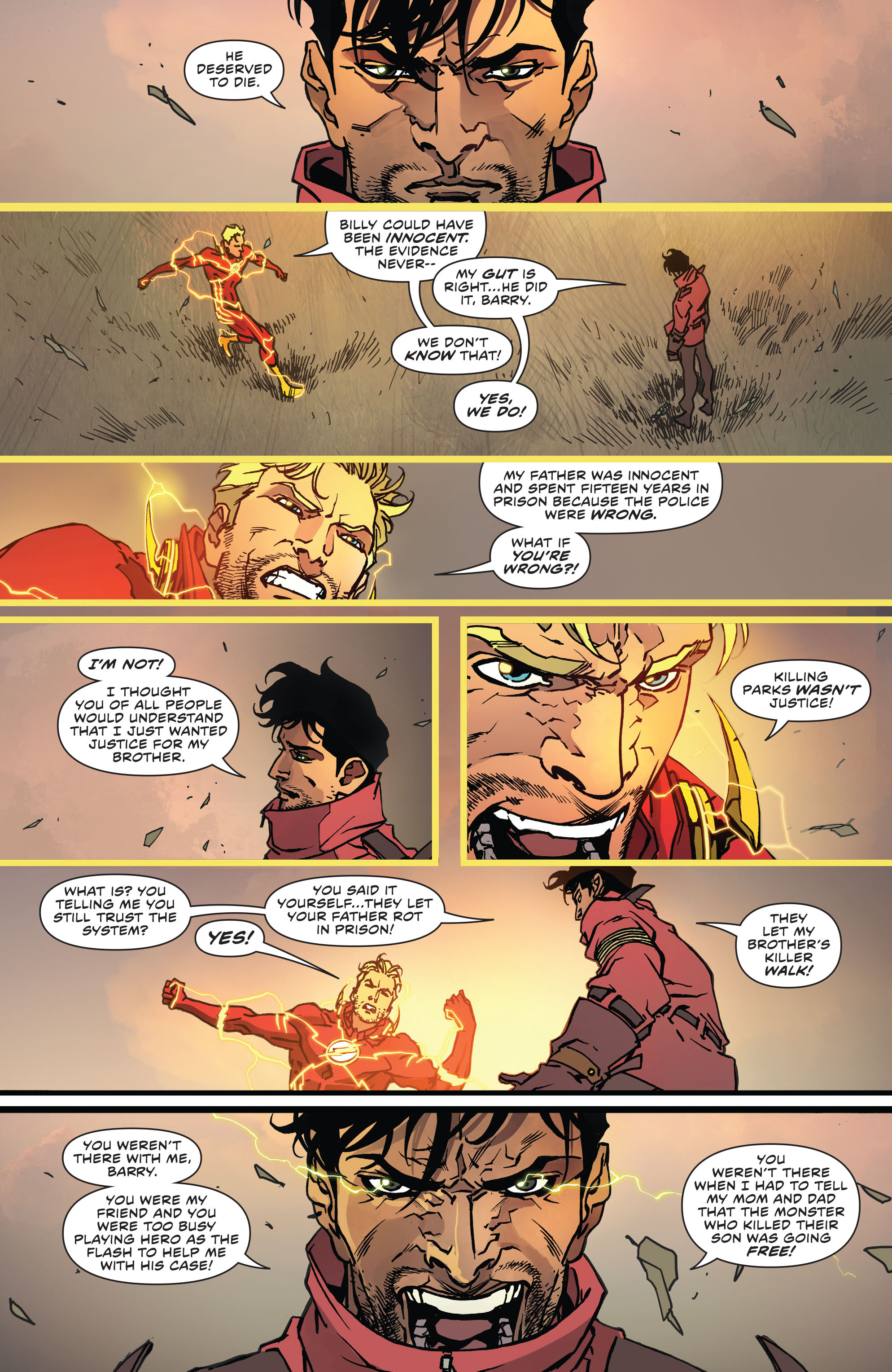 The Flash (2016-) issue 6 - Page 16