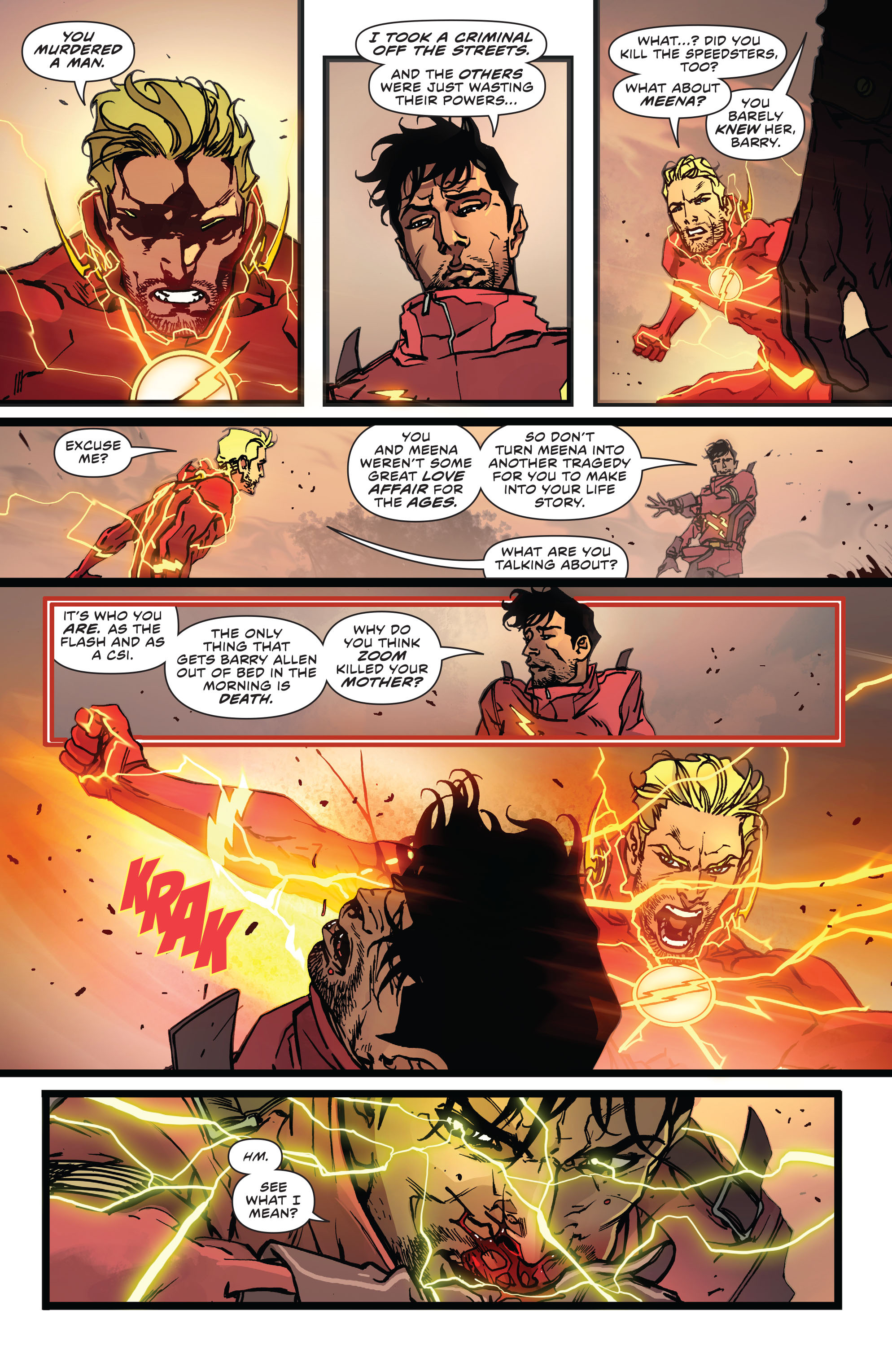 The Flash (2016-) issue 6 - Page 17