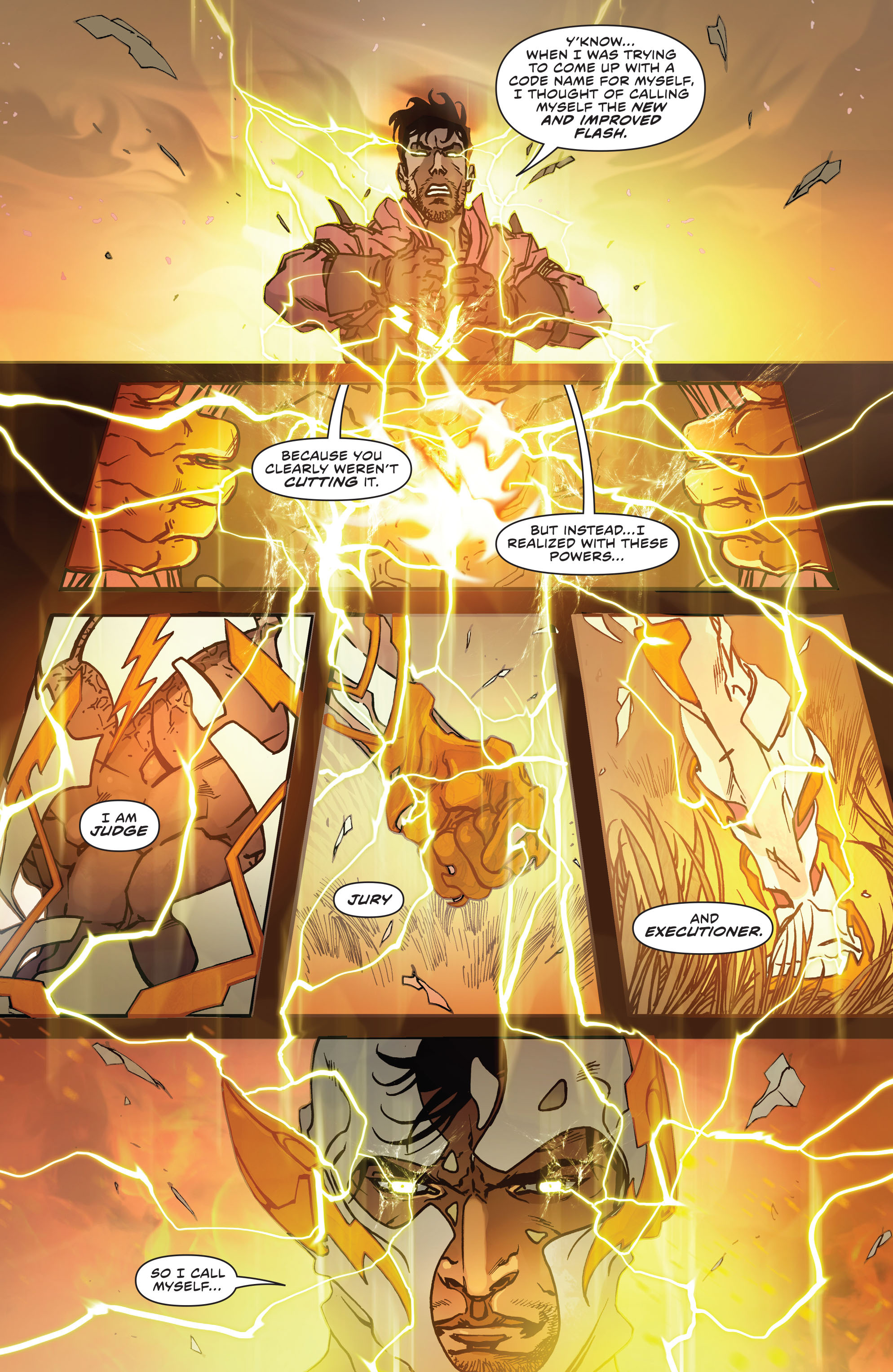 The Flash (2016-) issue 6 - Page 18