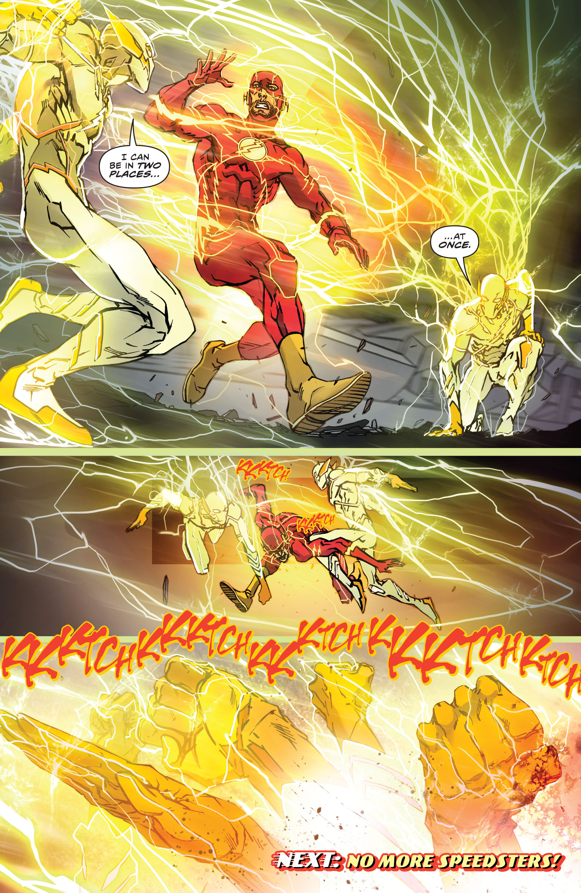 The Flash (2016-) issue 6 - Page 21