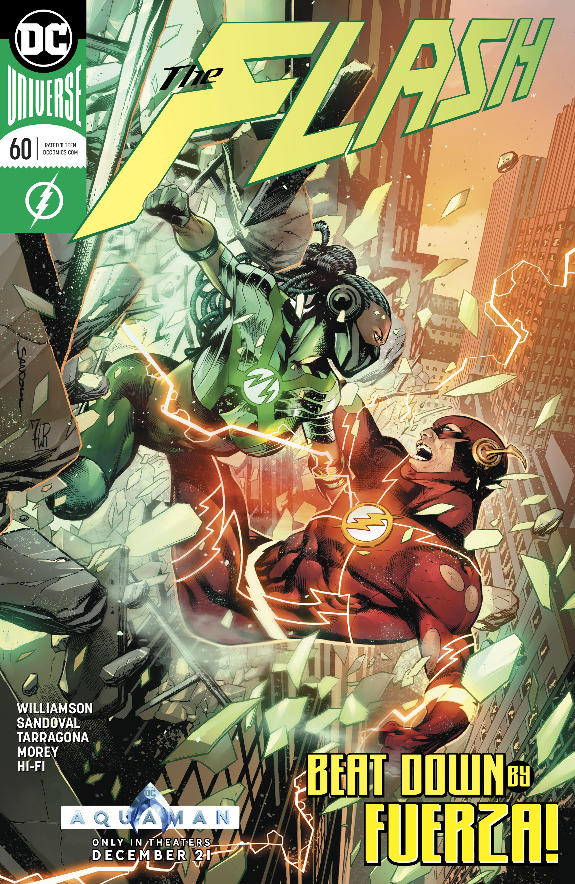 The Flash (2016-): Chapter 60 - Page 1
