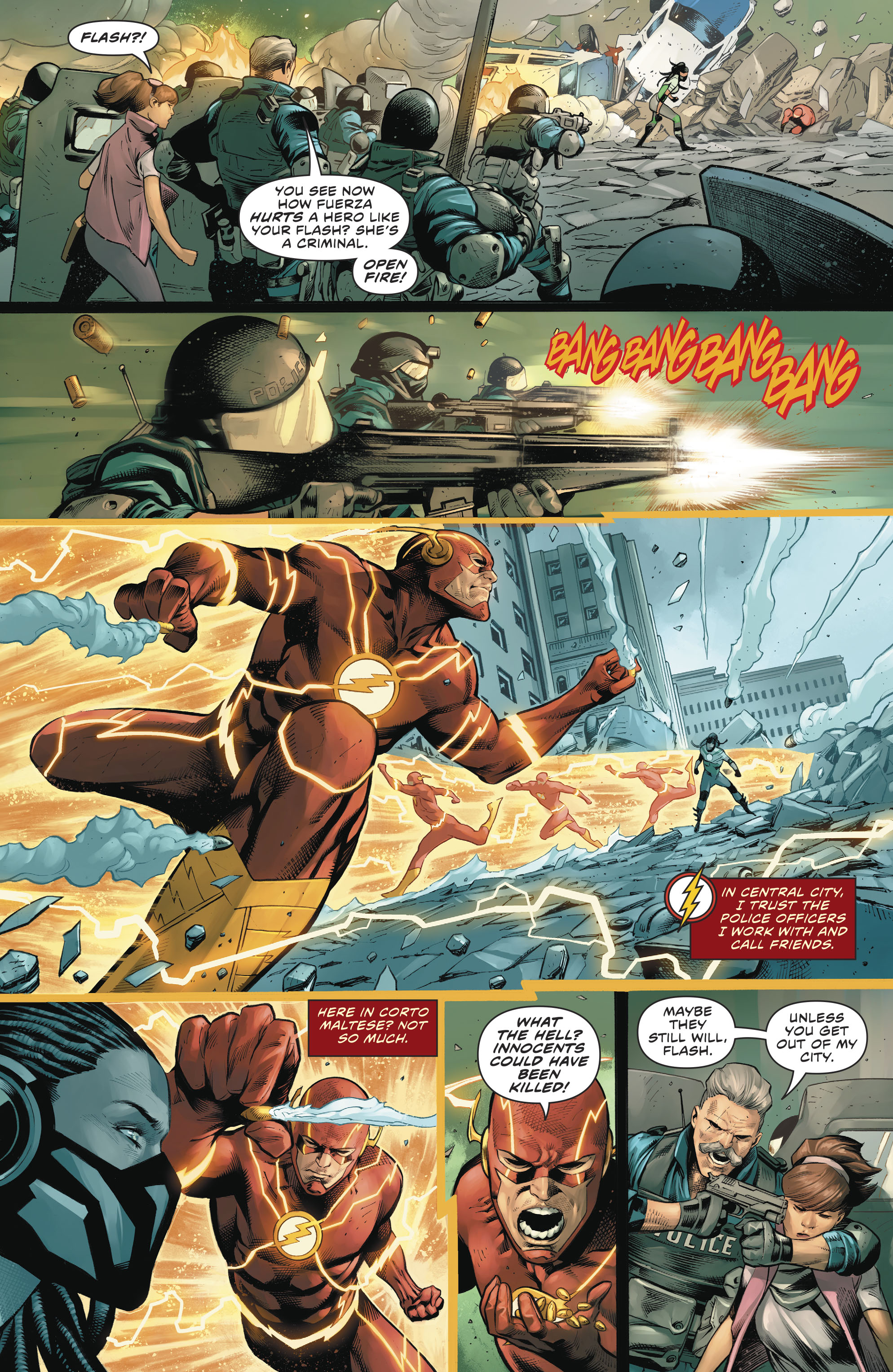 The Flash (2016-) issue 60 - Page 7