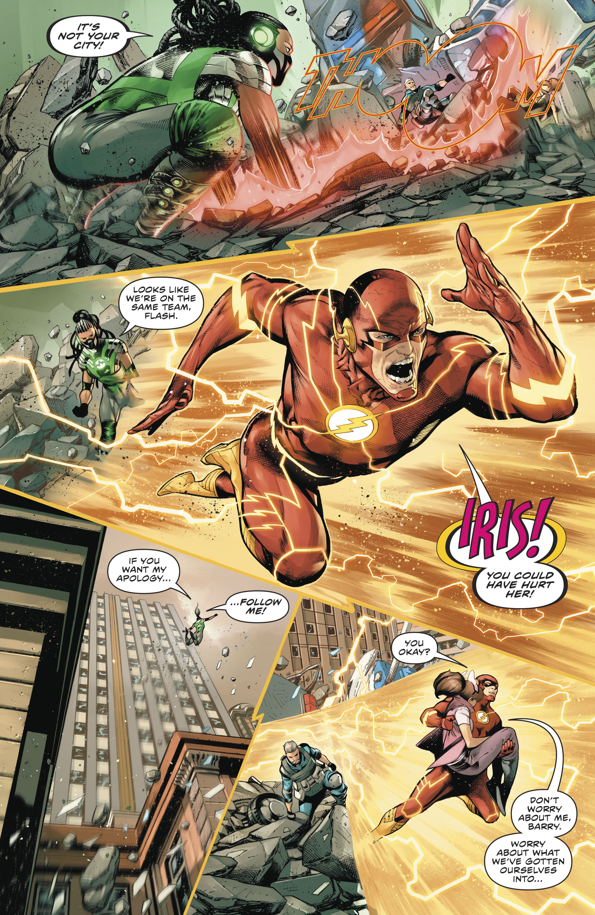 The Flash (2016-) issue 60 - Page 8