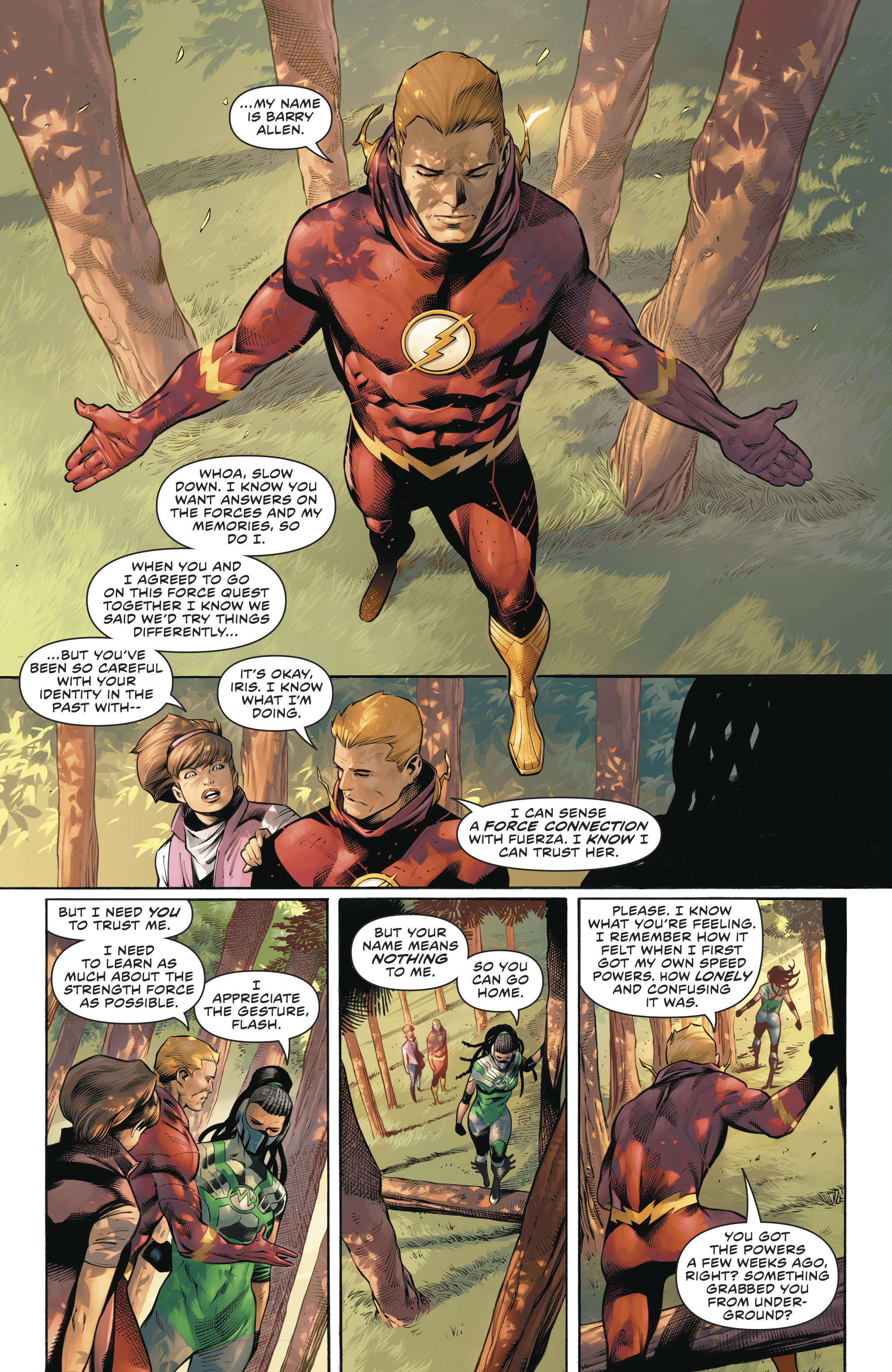 The Flash (2016-) issue 60 - Page 10