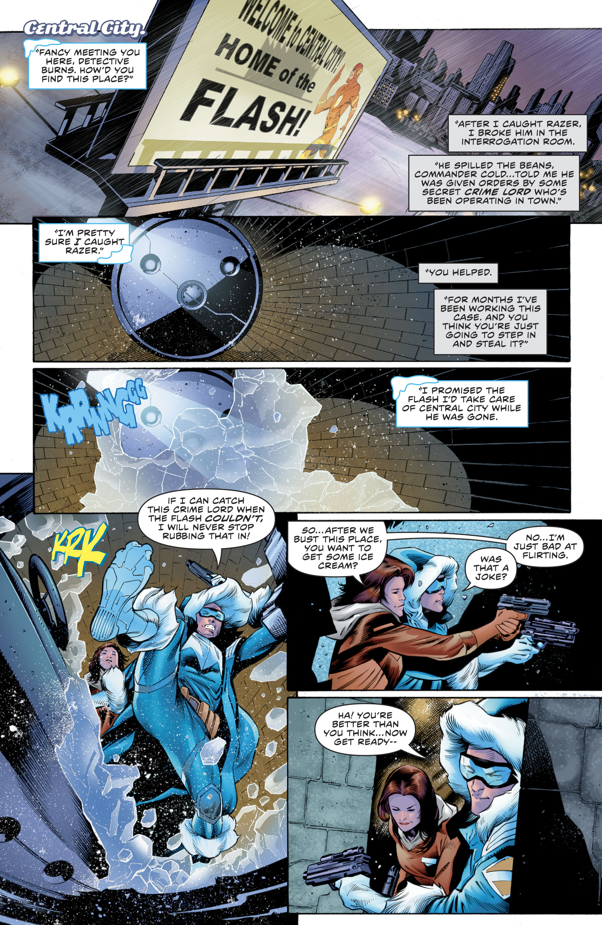 The Flash (2016-) issue 60 - Page 13