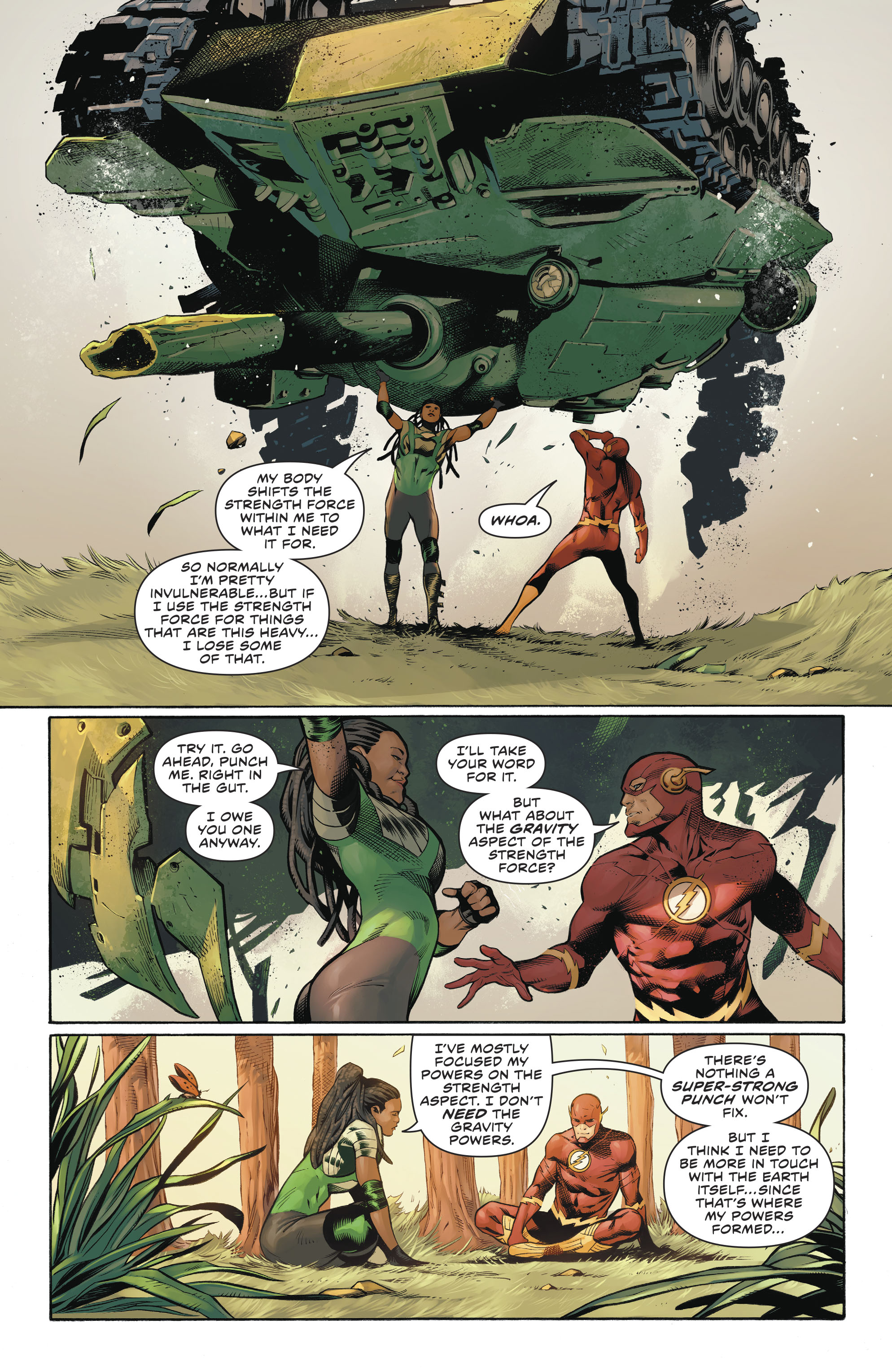 The Flash (2016-) issue 60 - Page 16