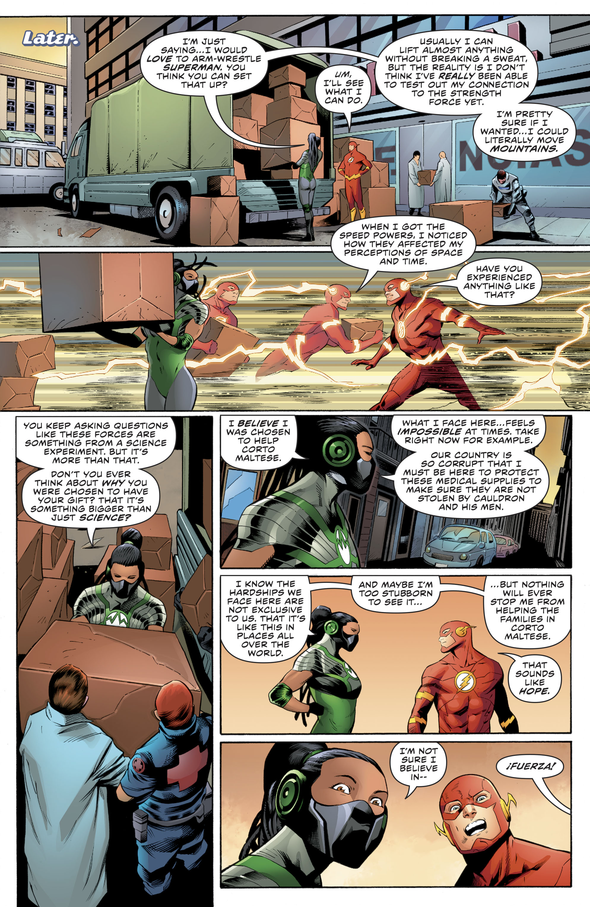 The Flash (2016-) issue 60 - Page 17