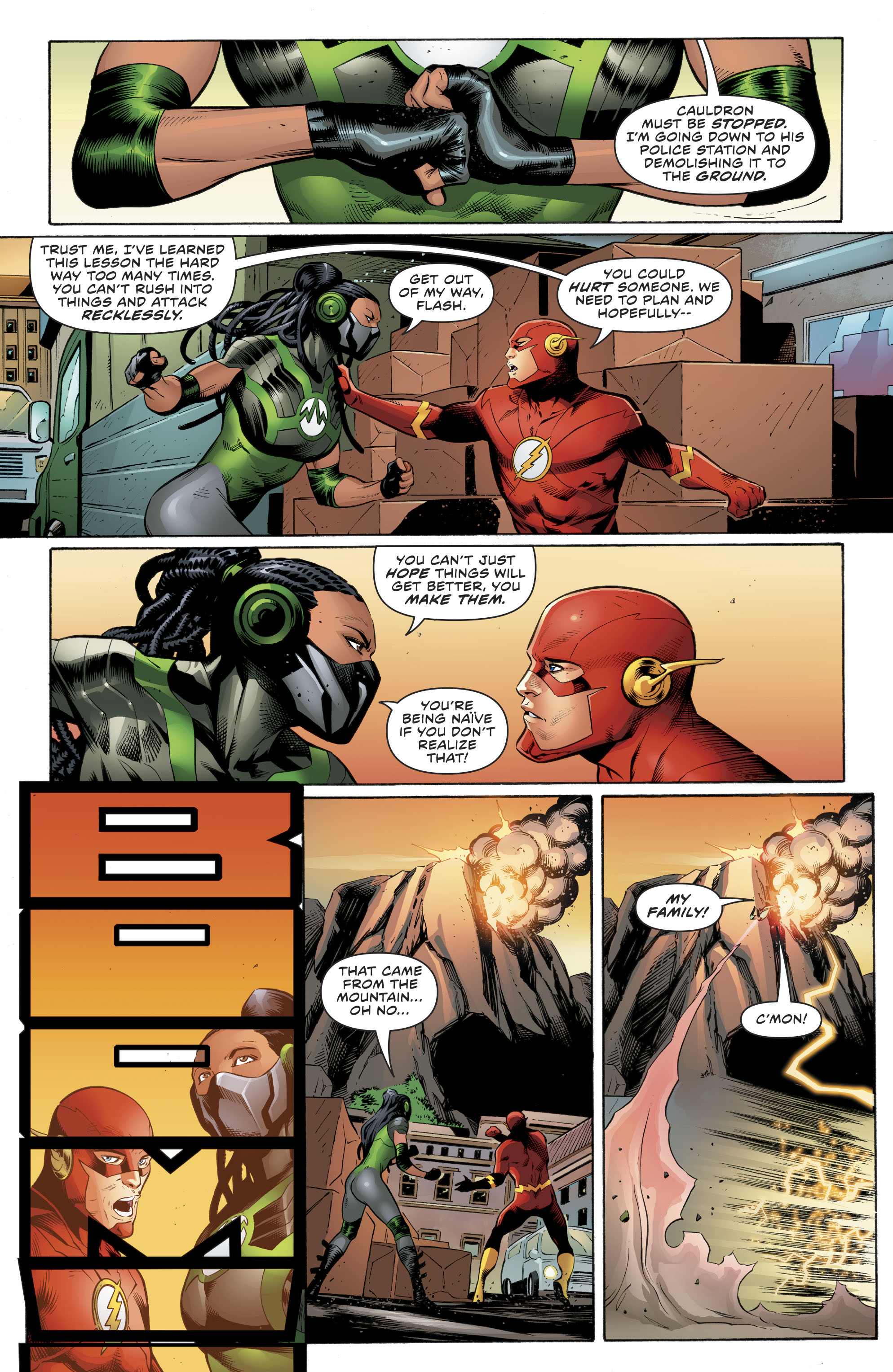 The Flash (2016-) issue 60 - Page 19