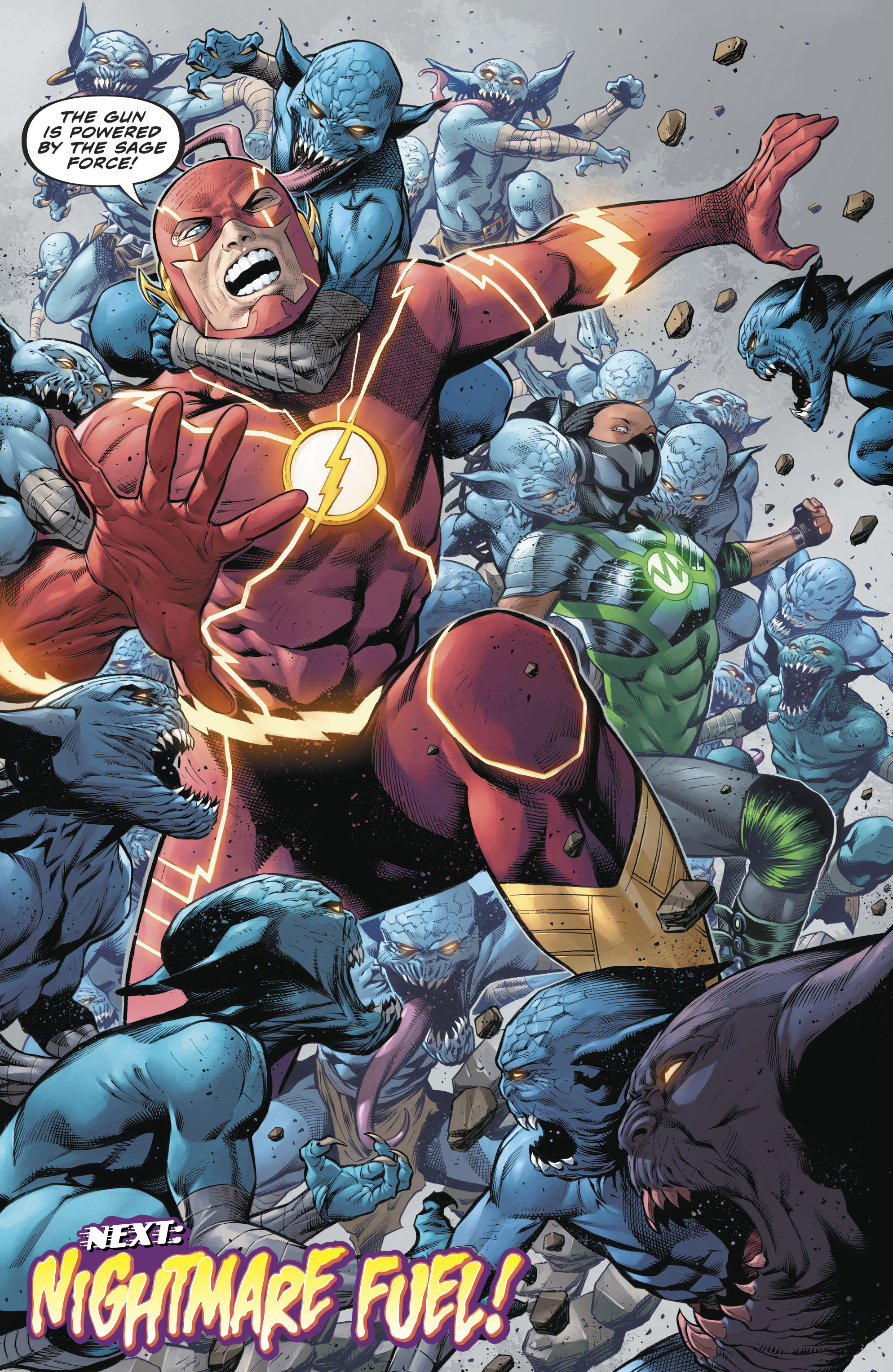 The Flash (2016-) issue 60 - Page 22