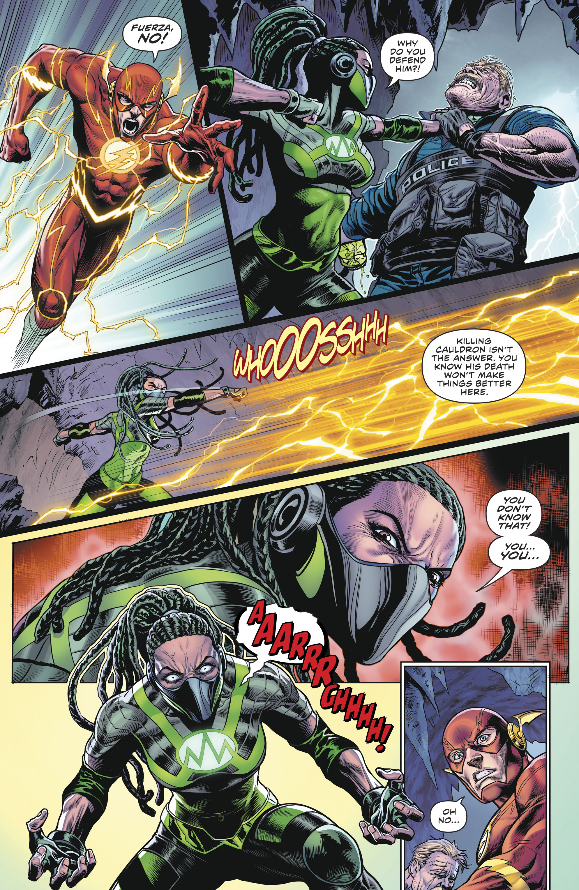 The Flash (2016-) issue 61 - Page 11